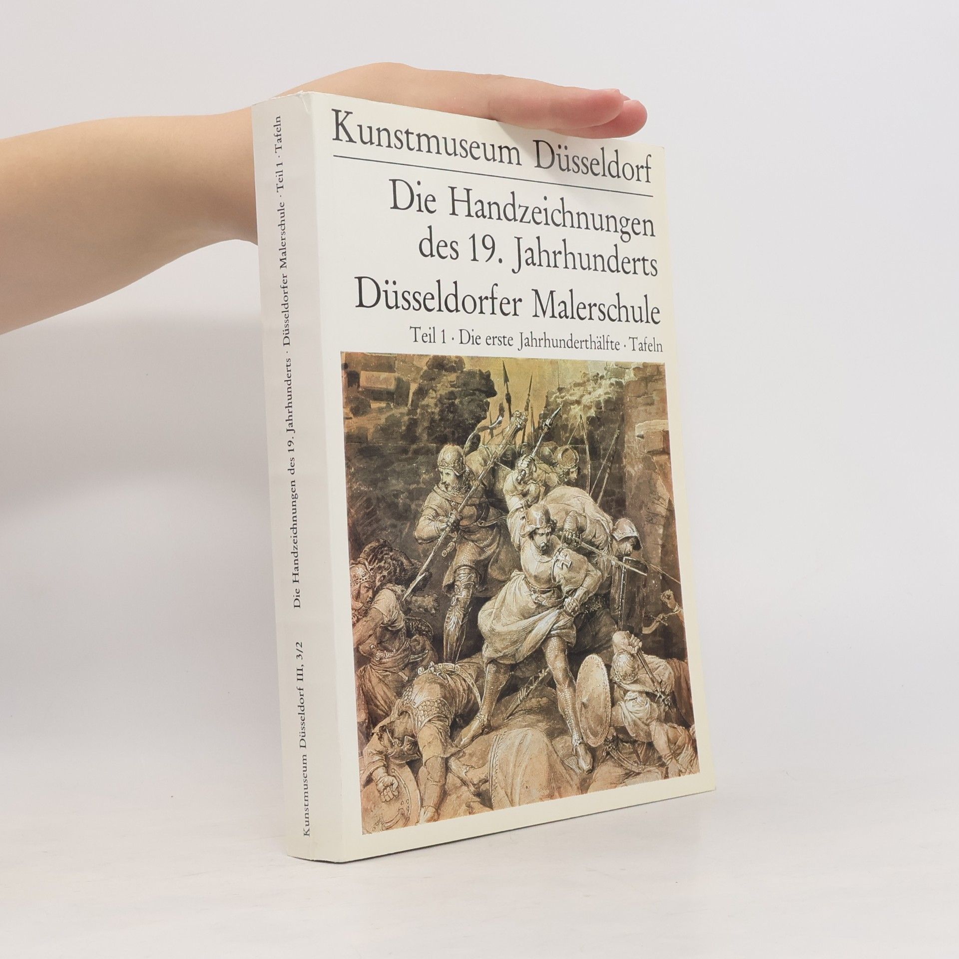kolektiv Die Handzeichnungen des 19. Jahrhunderts: Düsseldorfer Malerschule 1