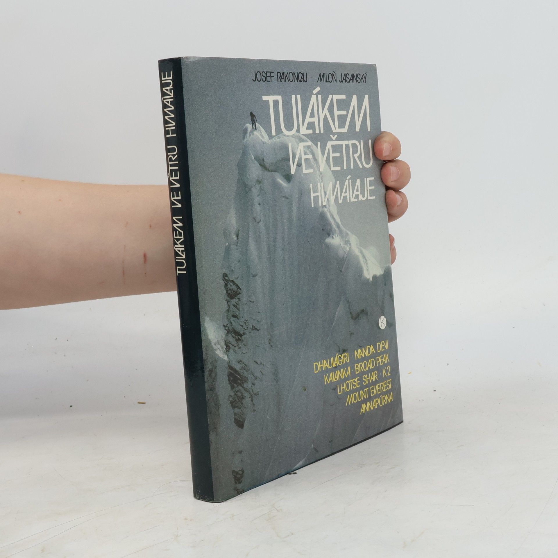 Tulákem ve větru. Himaláje