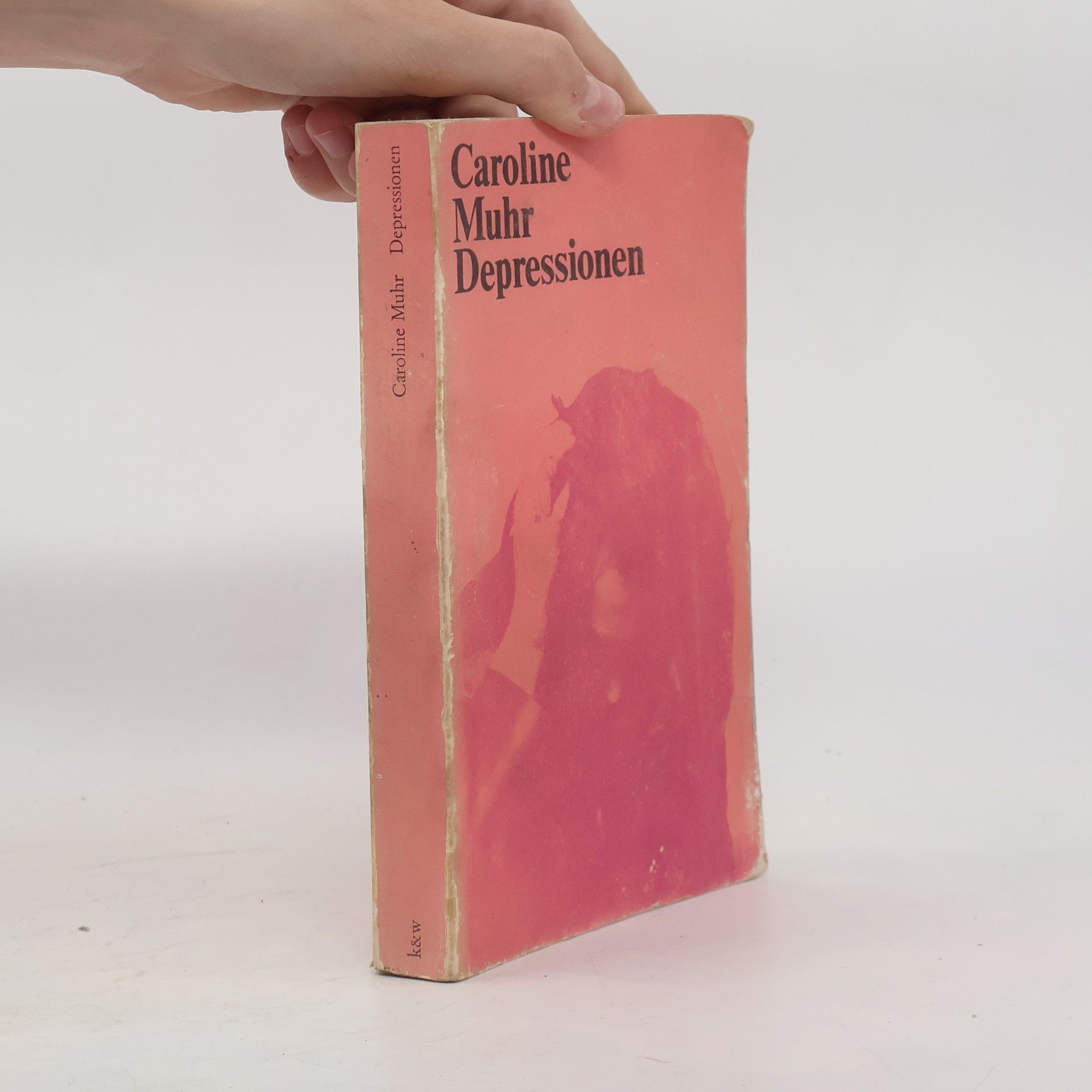Caroline Muhr Depressionen
