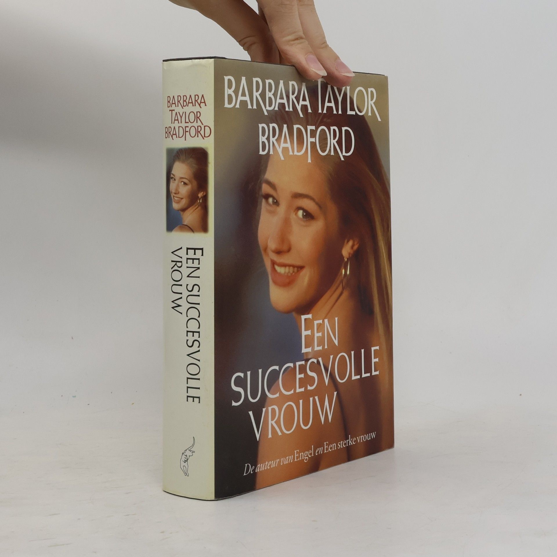 Een succesvolle vrouw