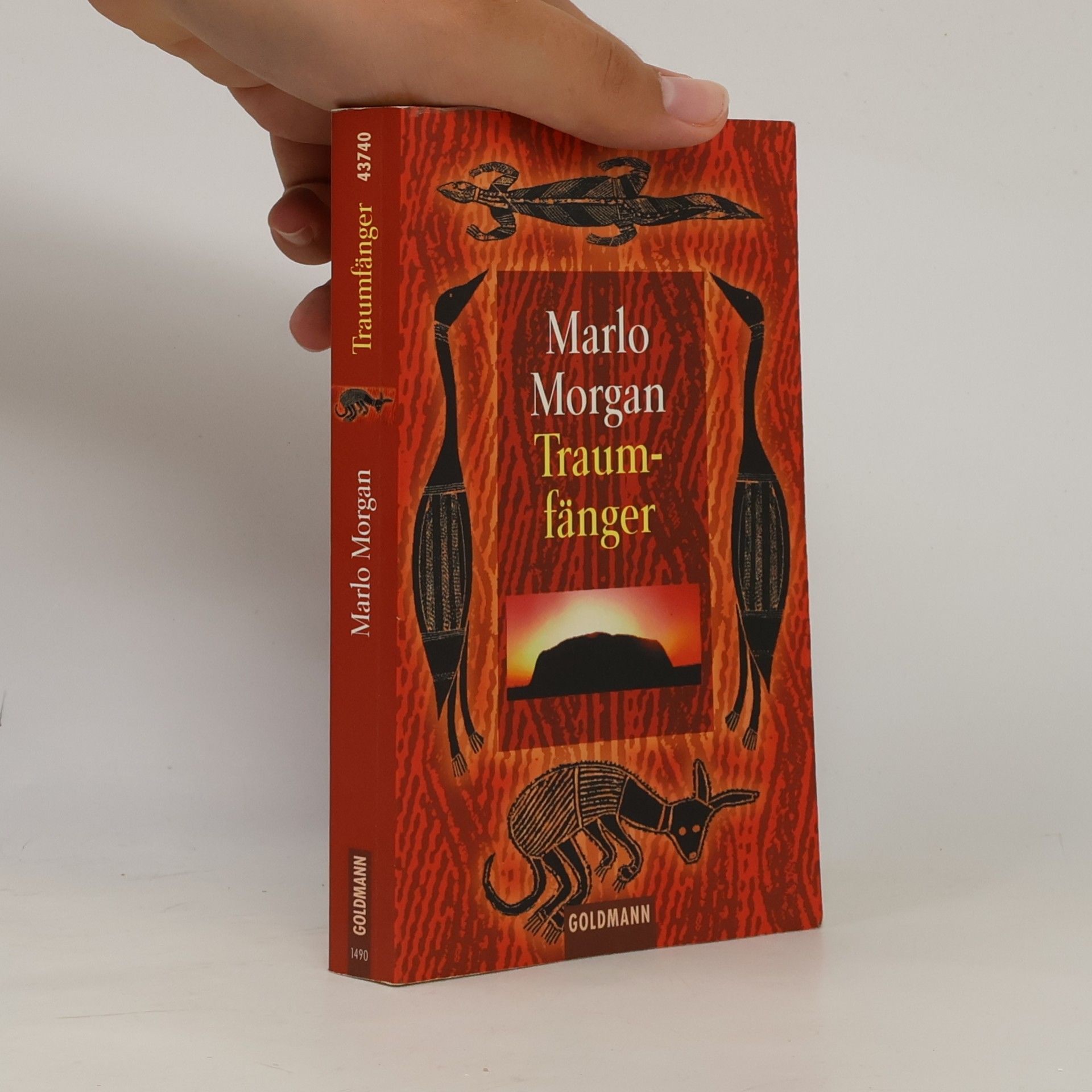 Marlo Morgan Traumfänger