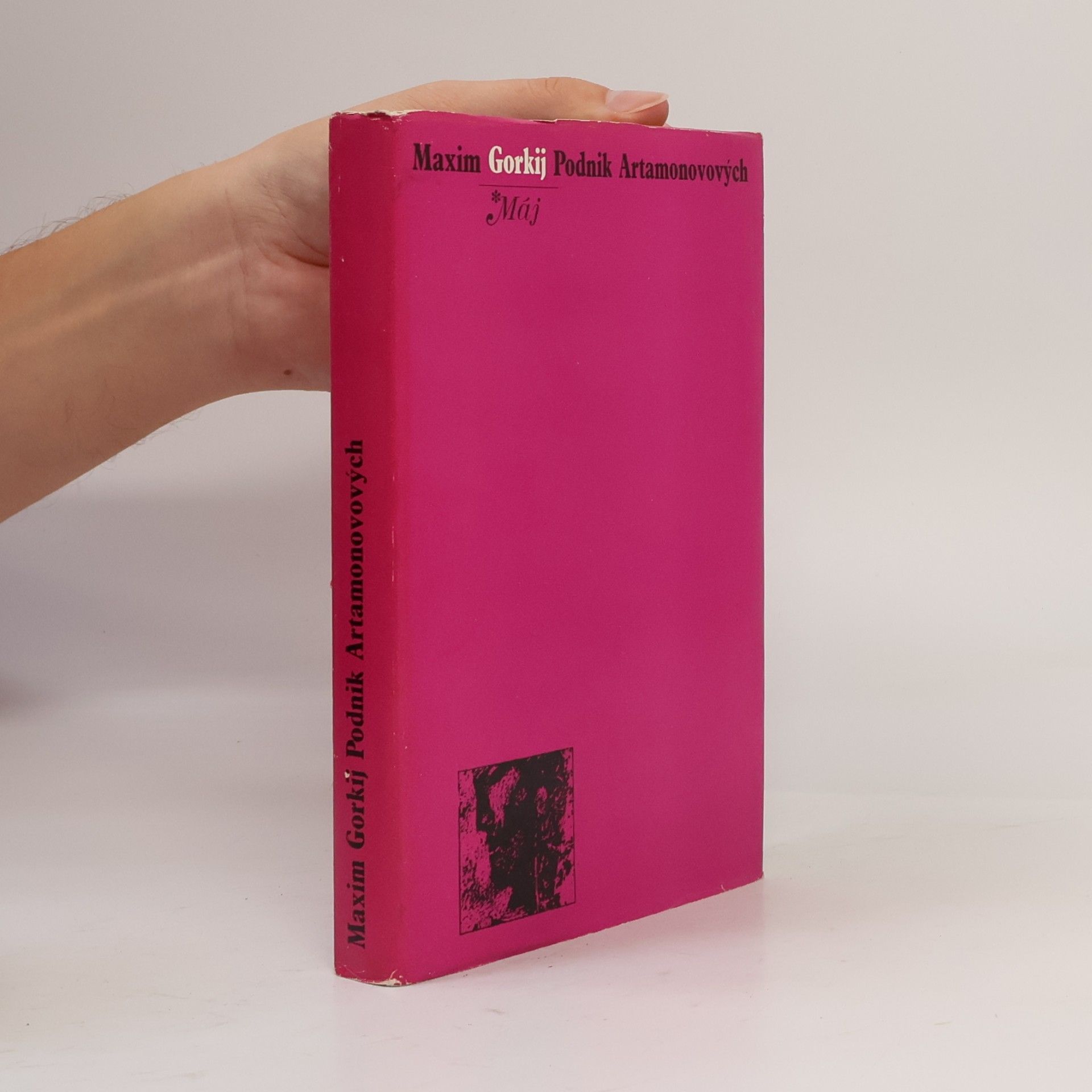 Maxim Gorky Podnik Artamonovových