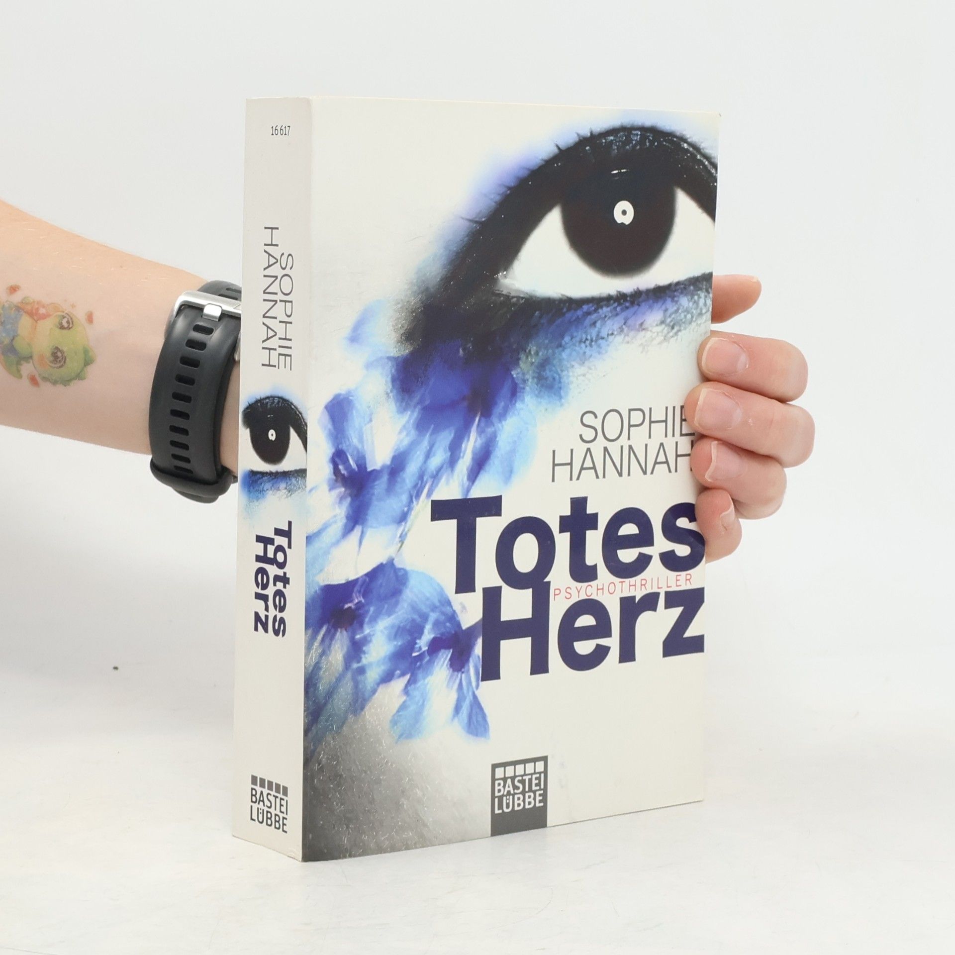 Sophie Hannah Totes Herz