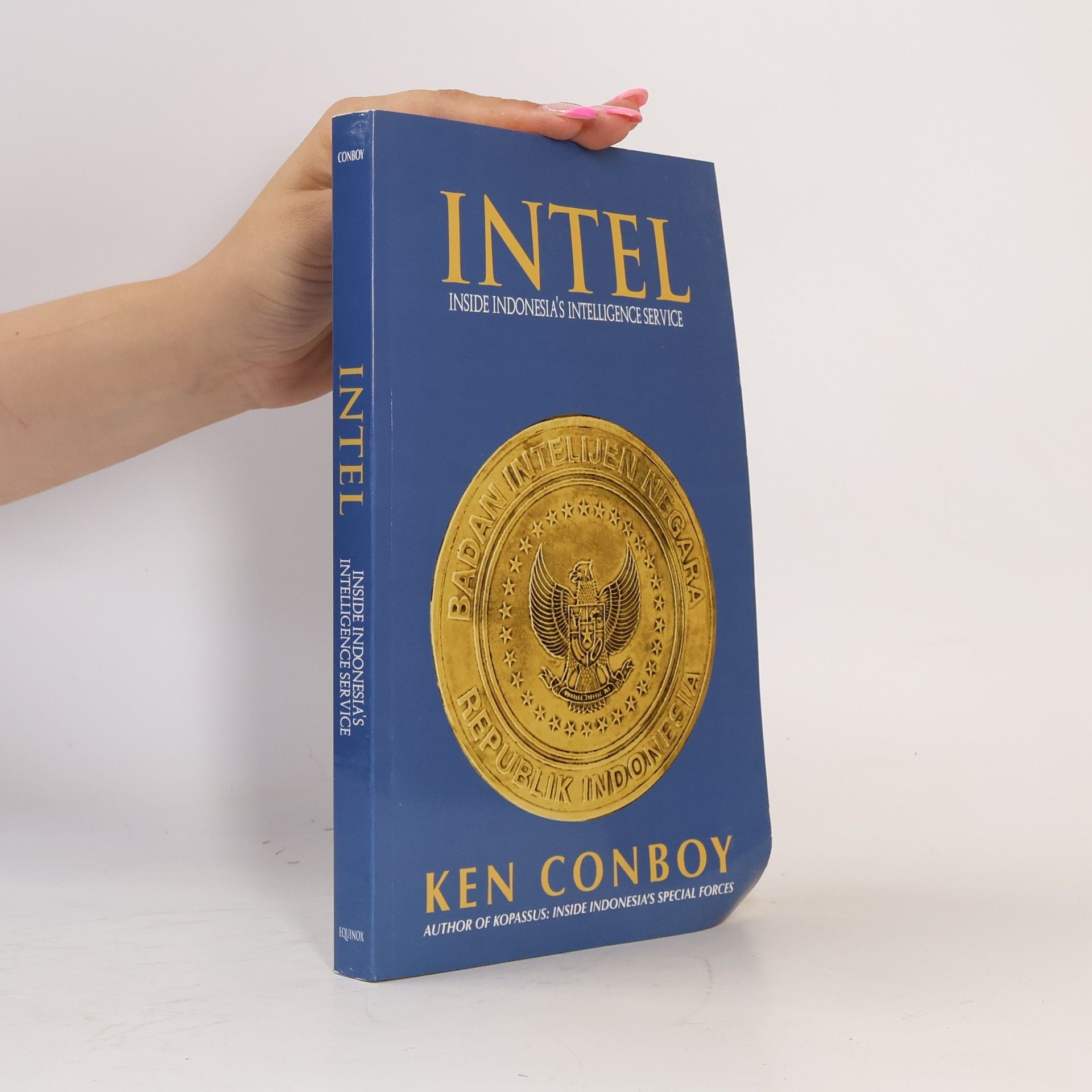 Kenneth Conboy Intel