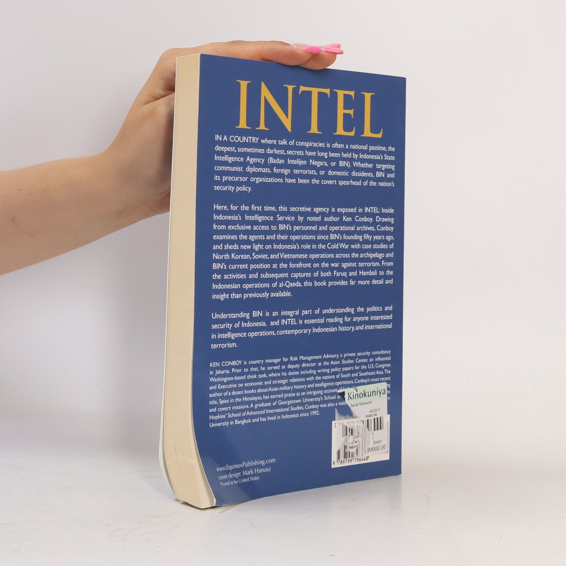 Kenneth Conboy Intel