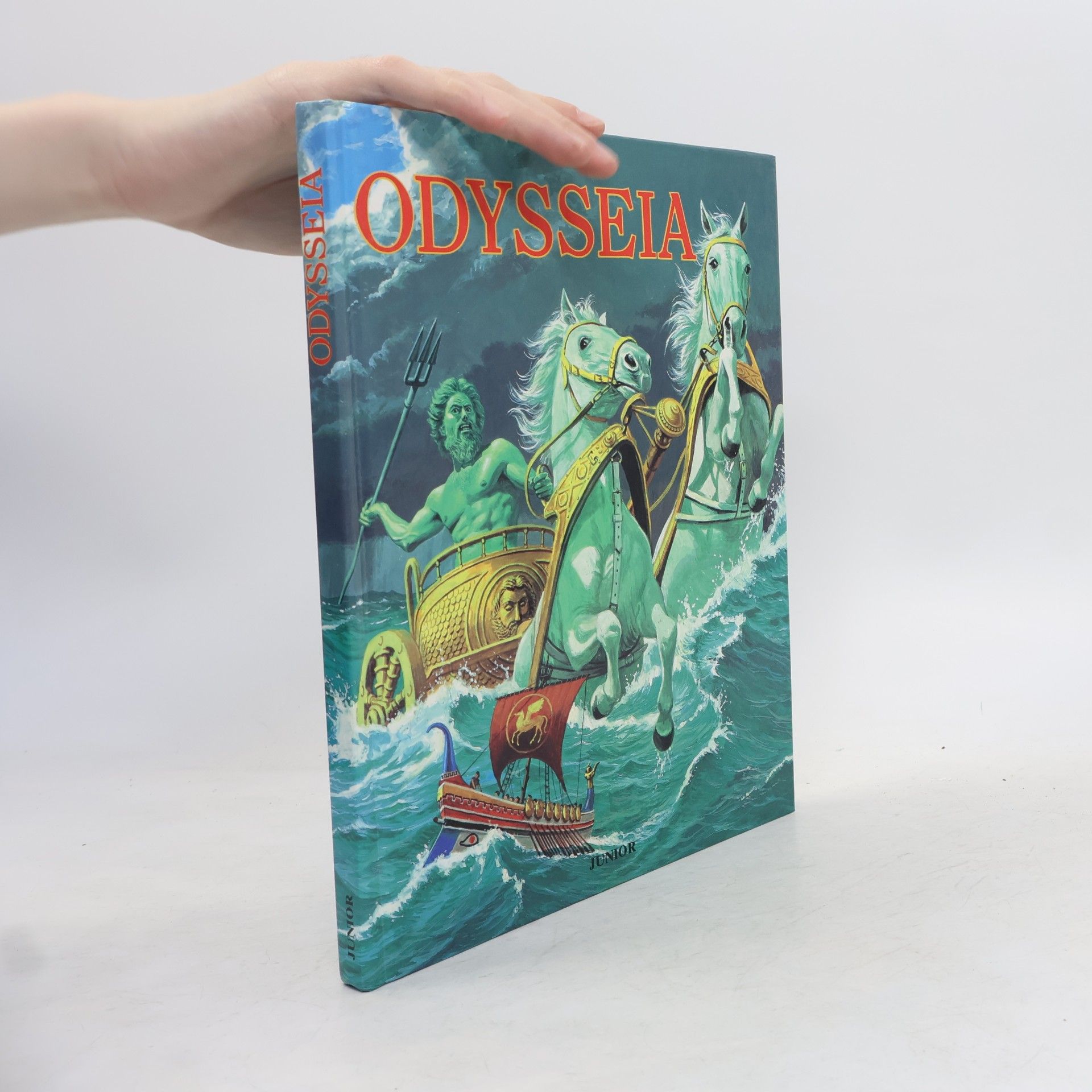 Homér Odysseia