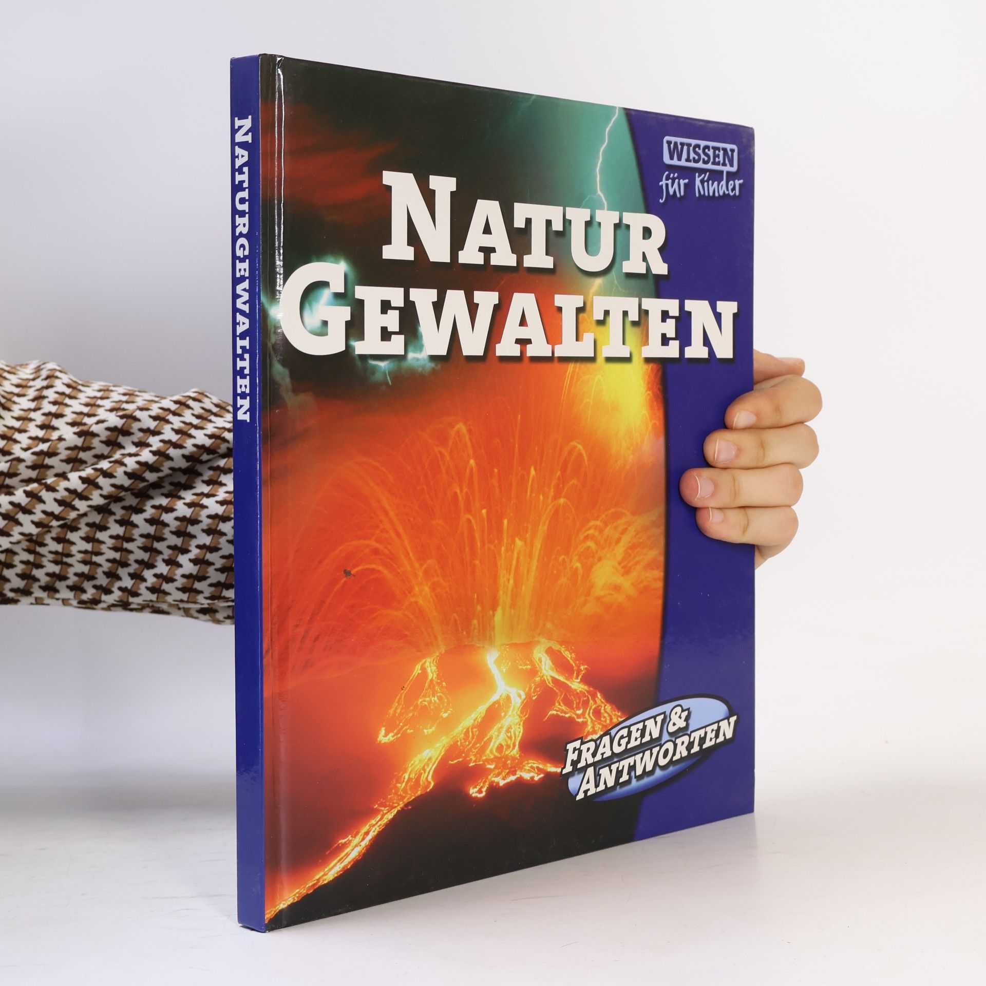 Annette Bauer-Klebl Naturgewalten