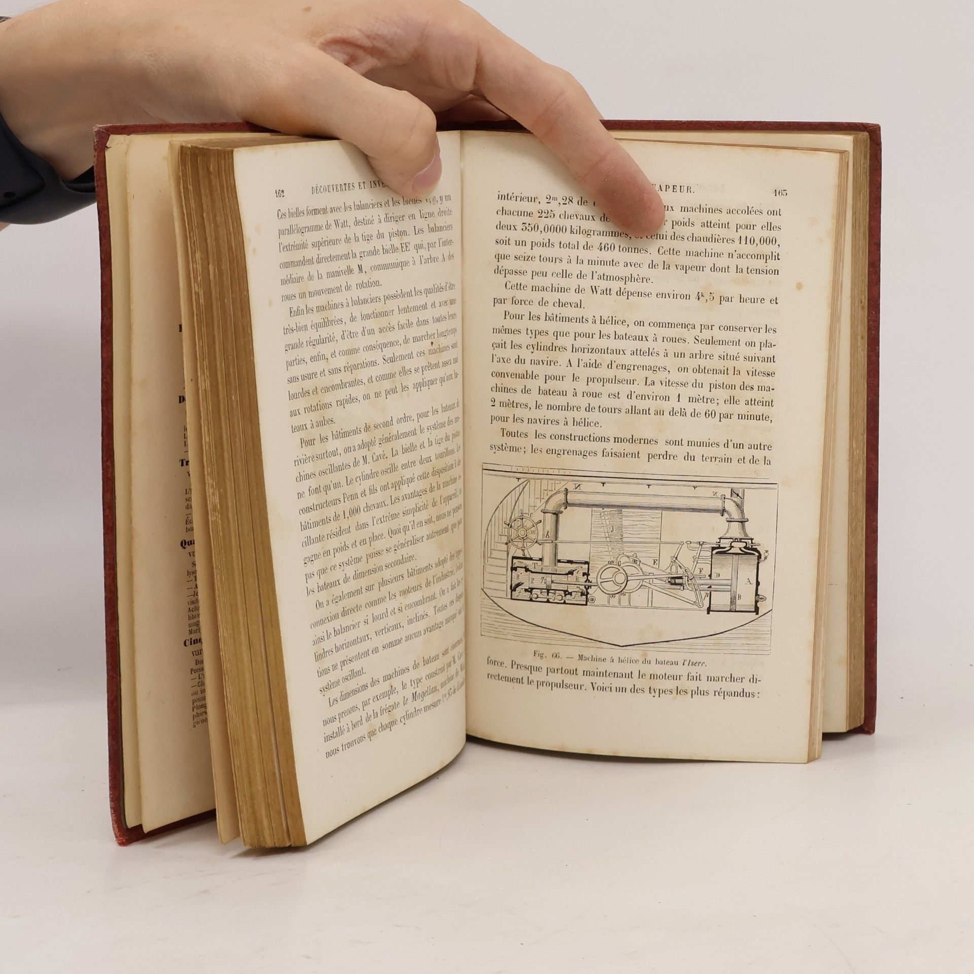 Henri de Parville Découvertes et Inventions Modernes