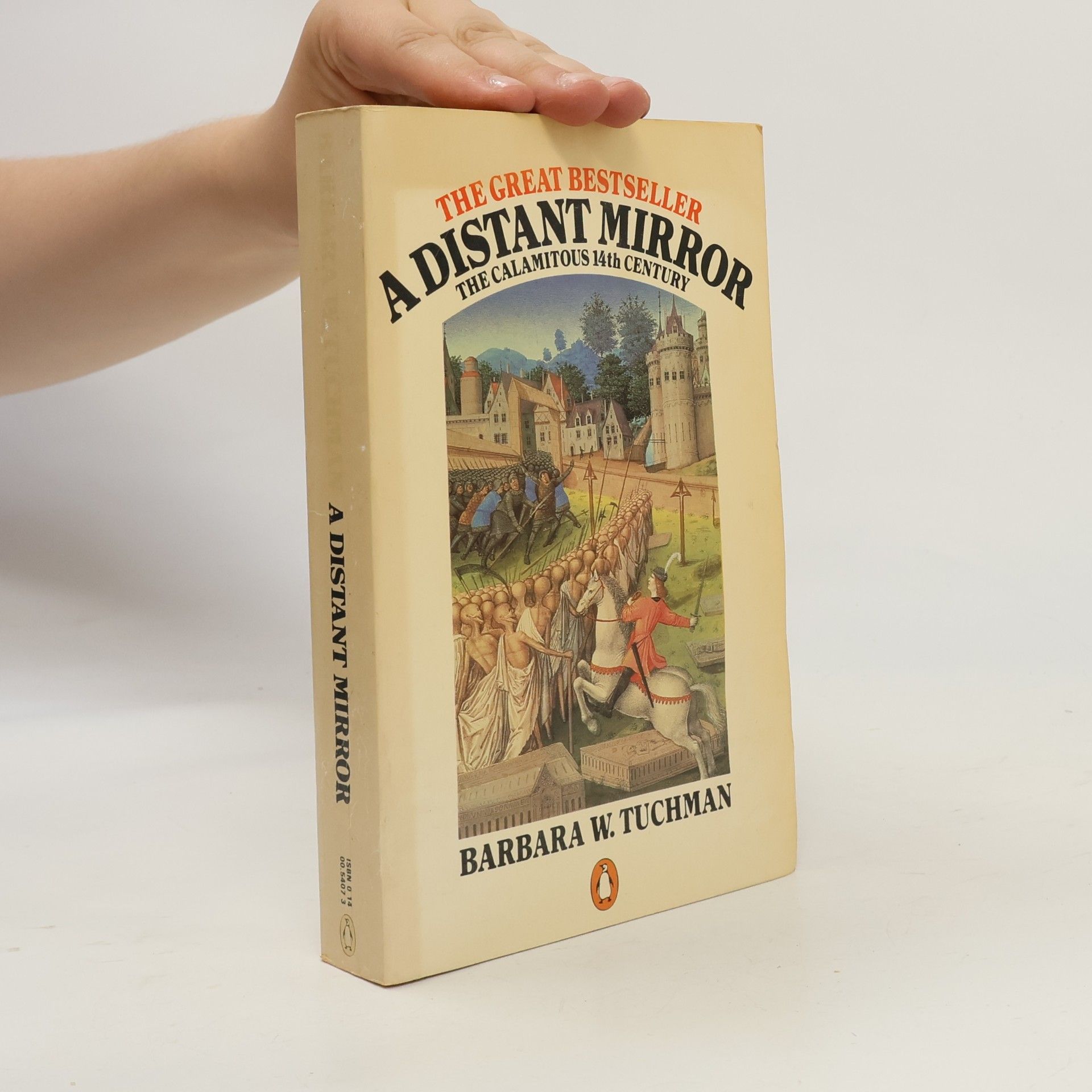 Barbara W. Tuchman A Distant Mirror
