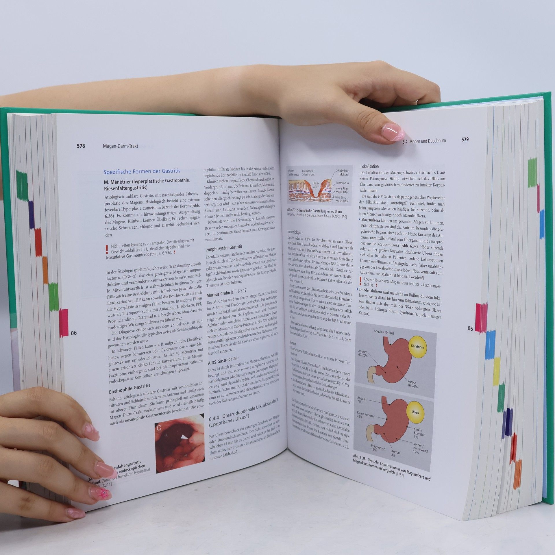Steffan Krautzig Basislehrbuch Innere Medizin