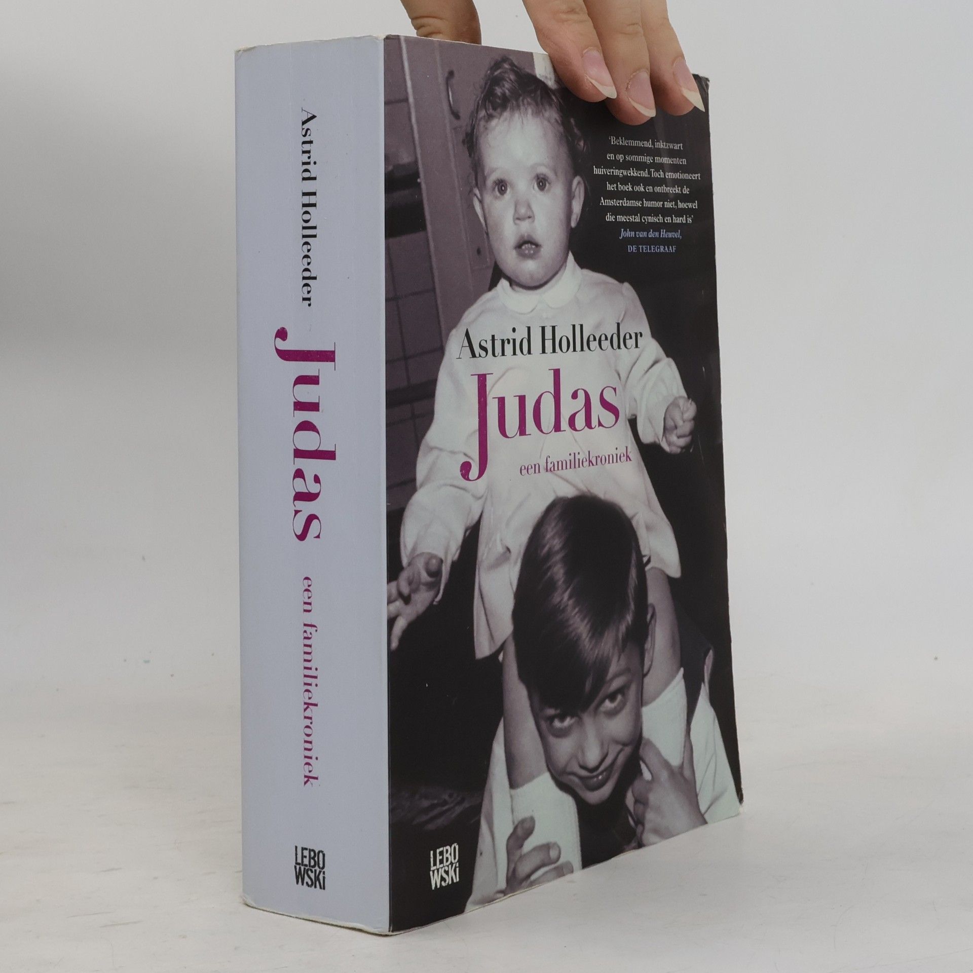 Astrid Holleeder Judas