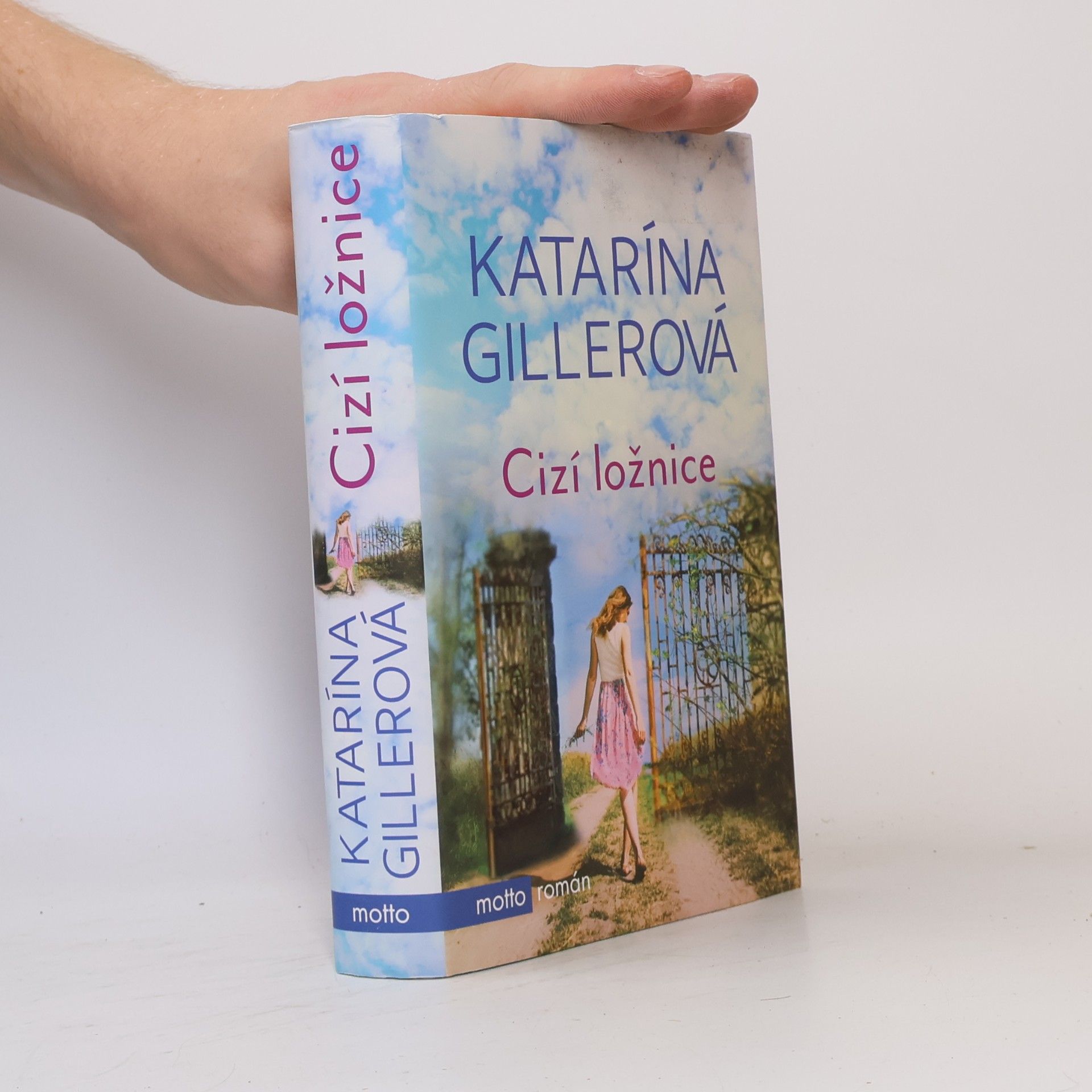 Gillerová Katarína Cizí ložnice