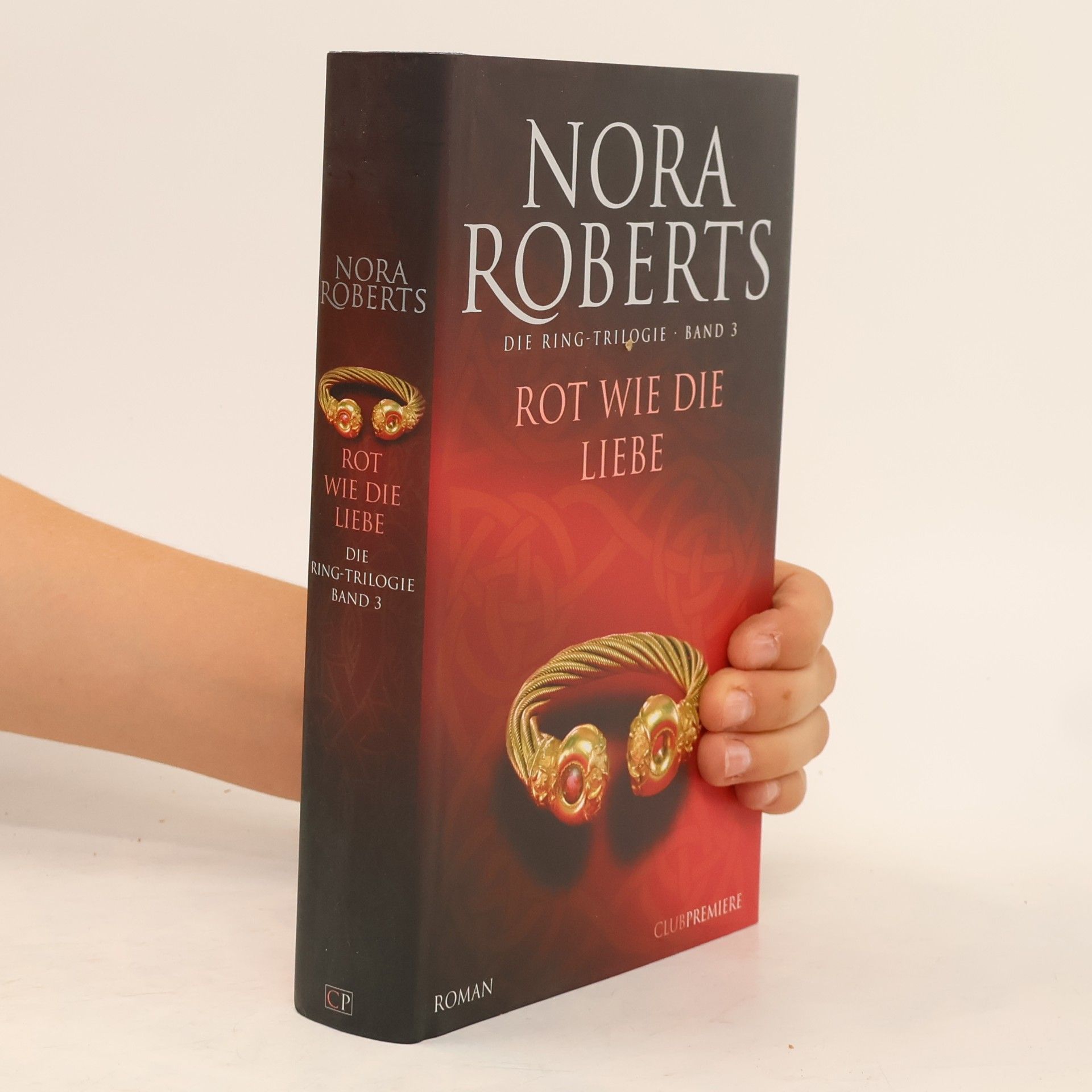 Nora Roberts Rot wie die Liebe