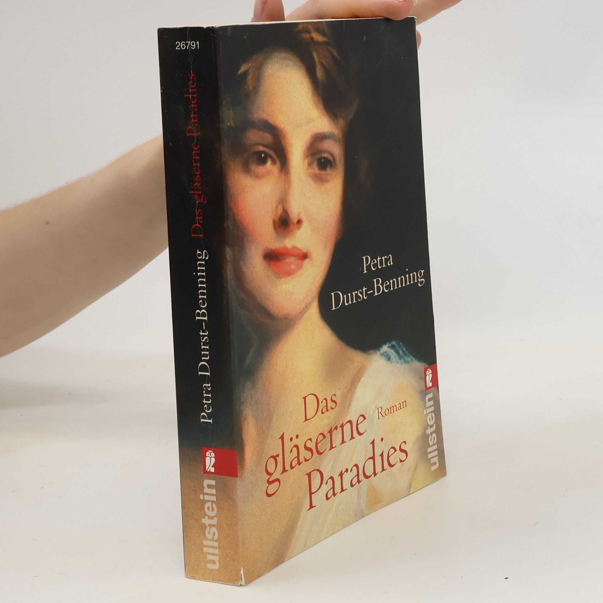 Petra Durst-Benning Das gläserne Paradies
