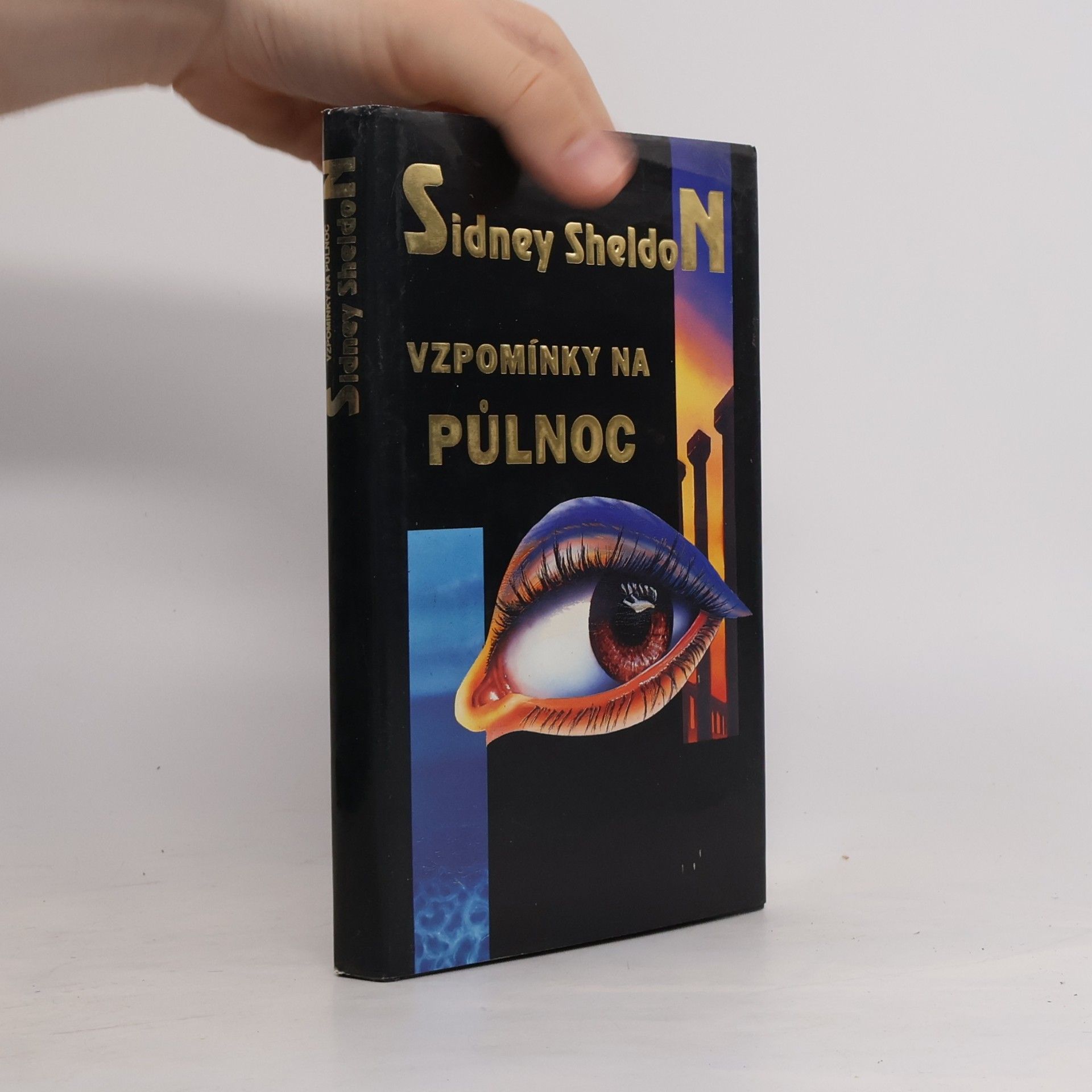 Sidney Sheldon Vzpomínky na půlnoc