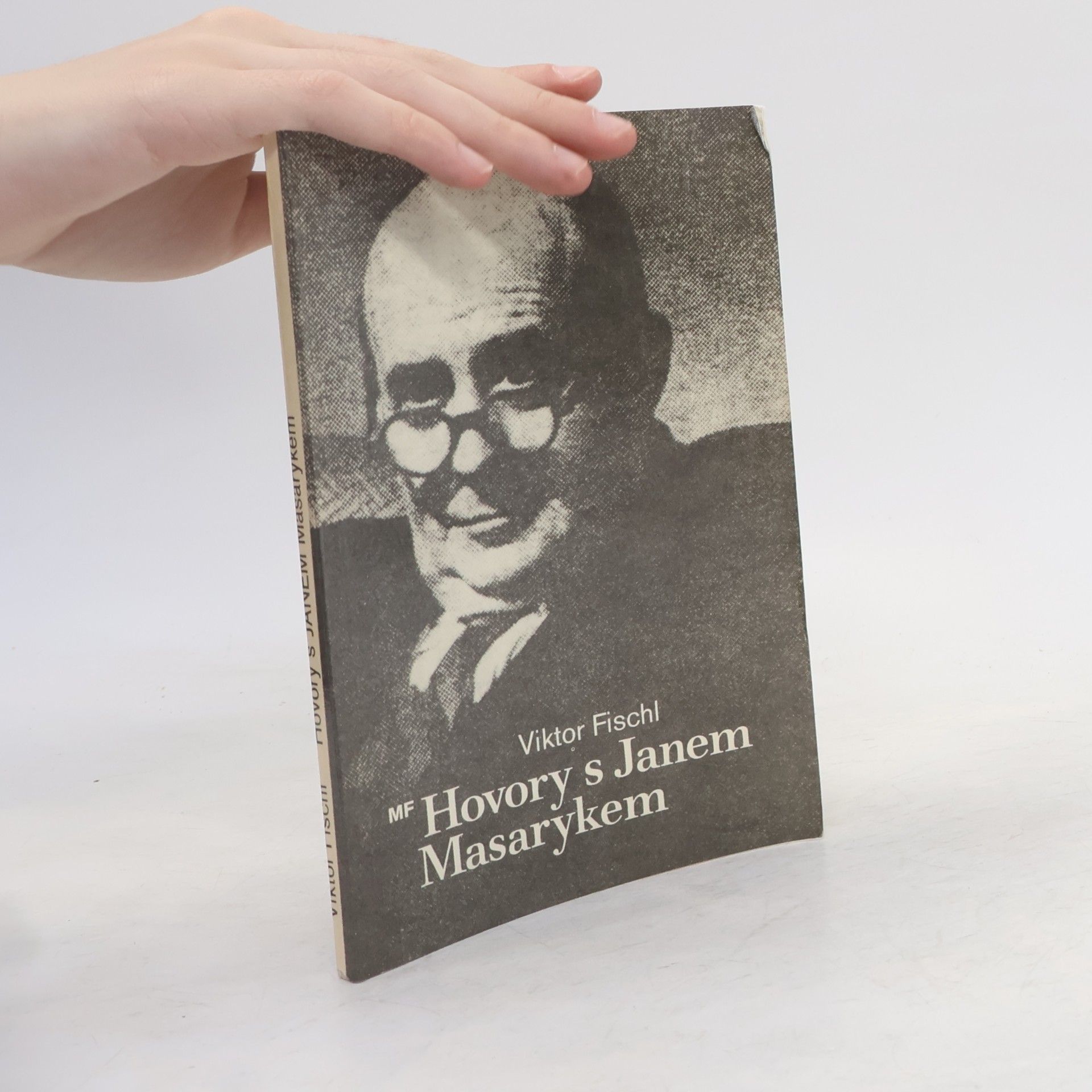 Hovory s Janem Masarykem