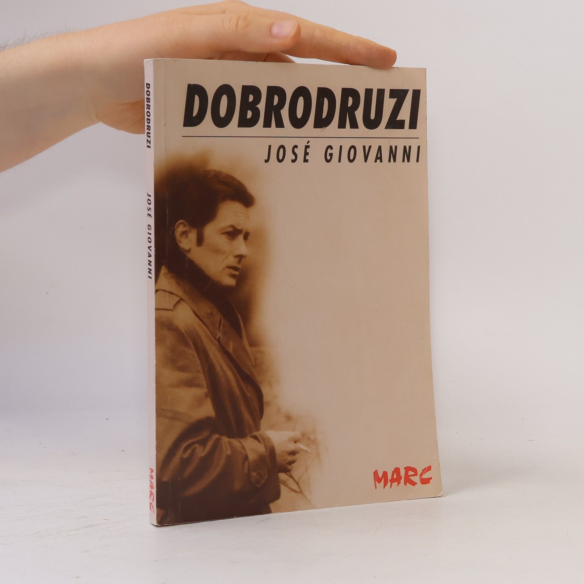 José Giovanni Dobrodruzi