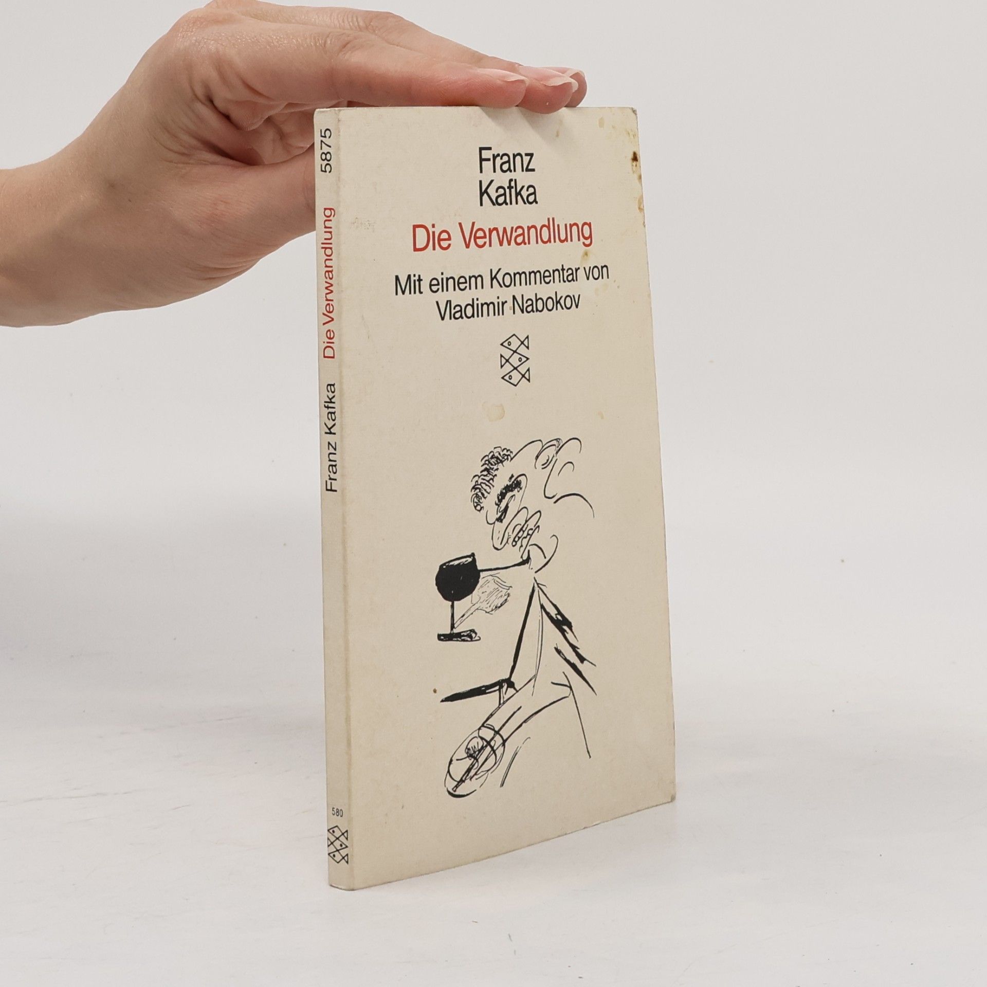 Franz Kafka Die Verwandlung
