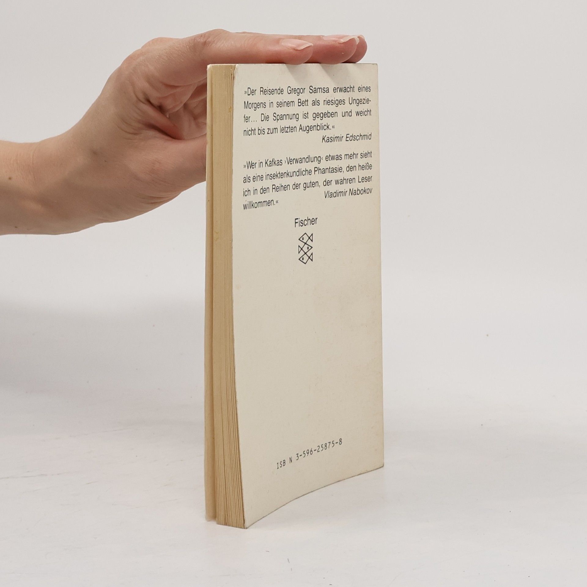 Franz Kafka Die Verwandlung