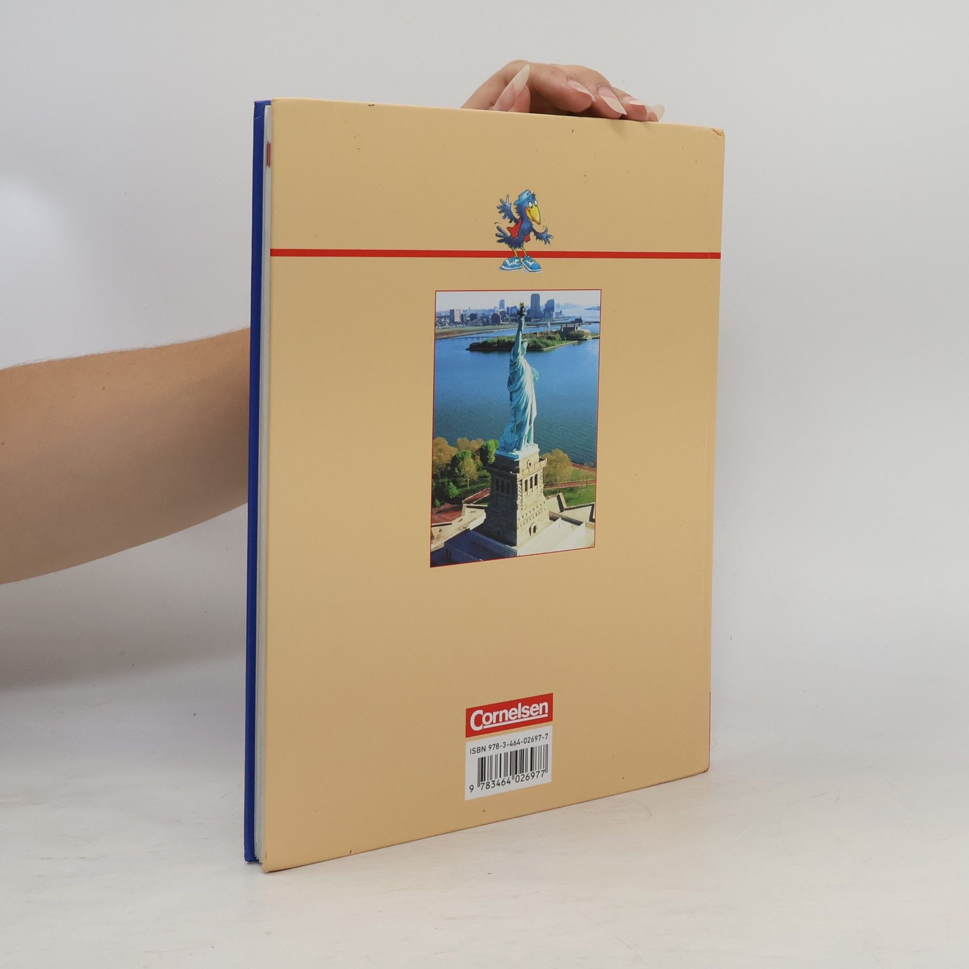 John Eastwood 8. Jahrgangsstufe, Schülerbuch