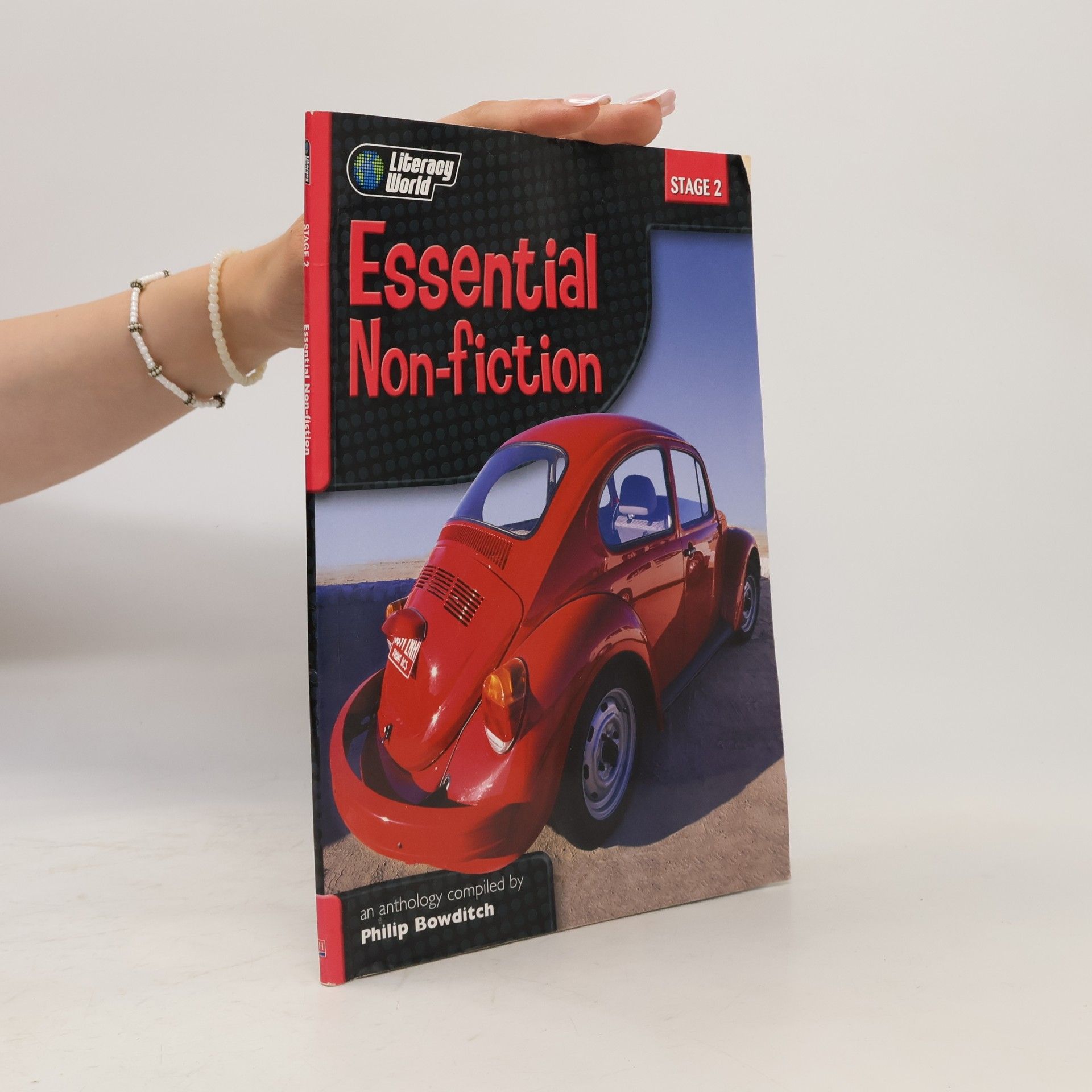 Philip Bowditch Essential Non-Fiction