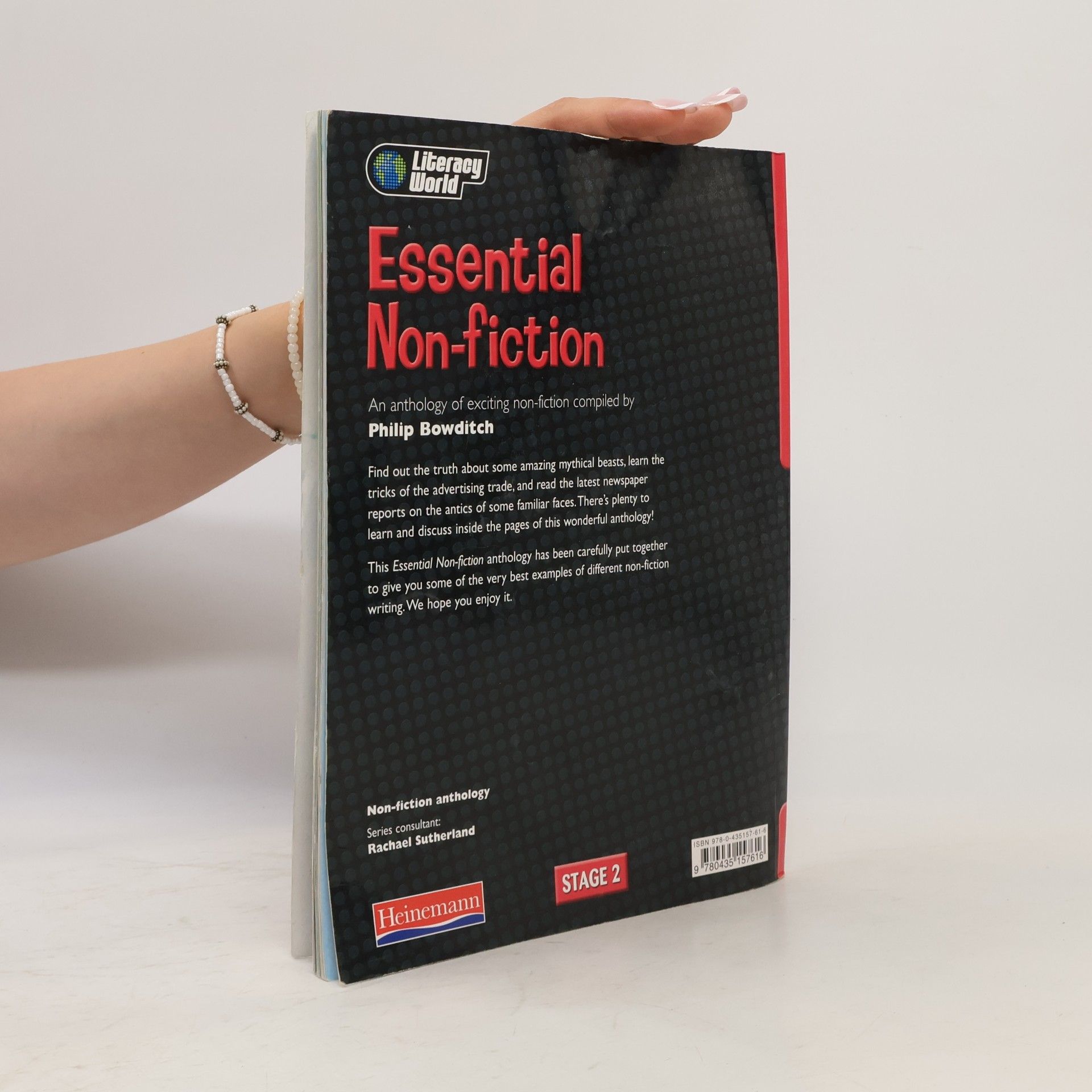 Philip Bowditch Essential Non-Fiction