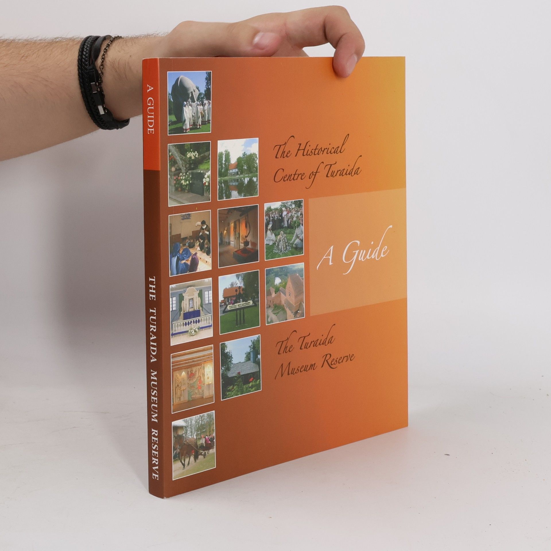 The Turaida Museum Reserve A Guide