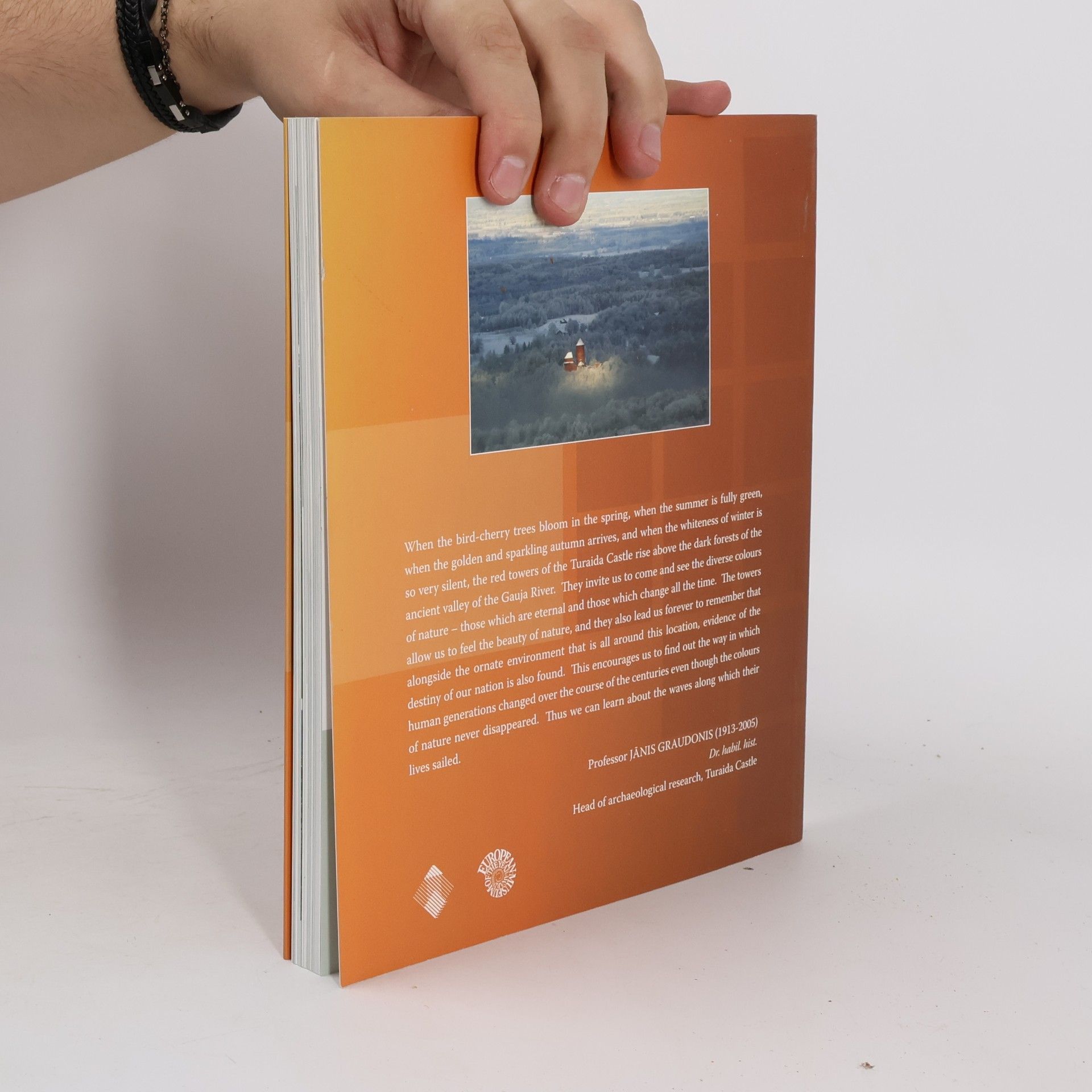 The Turaida Museum Reserve A Guide