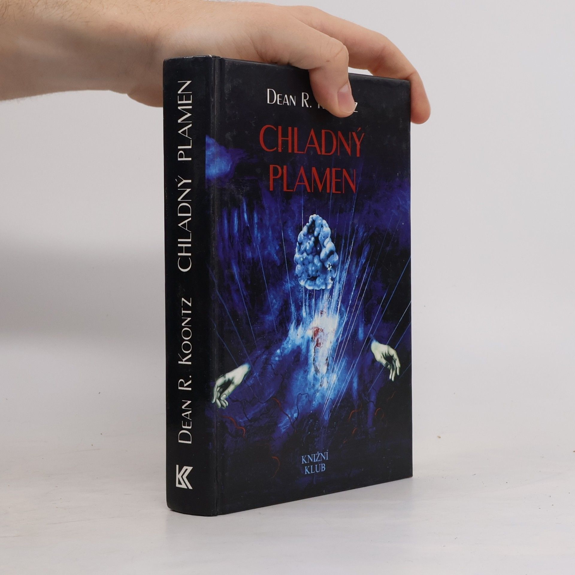Dean Ray Koontz Chladný plamen