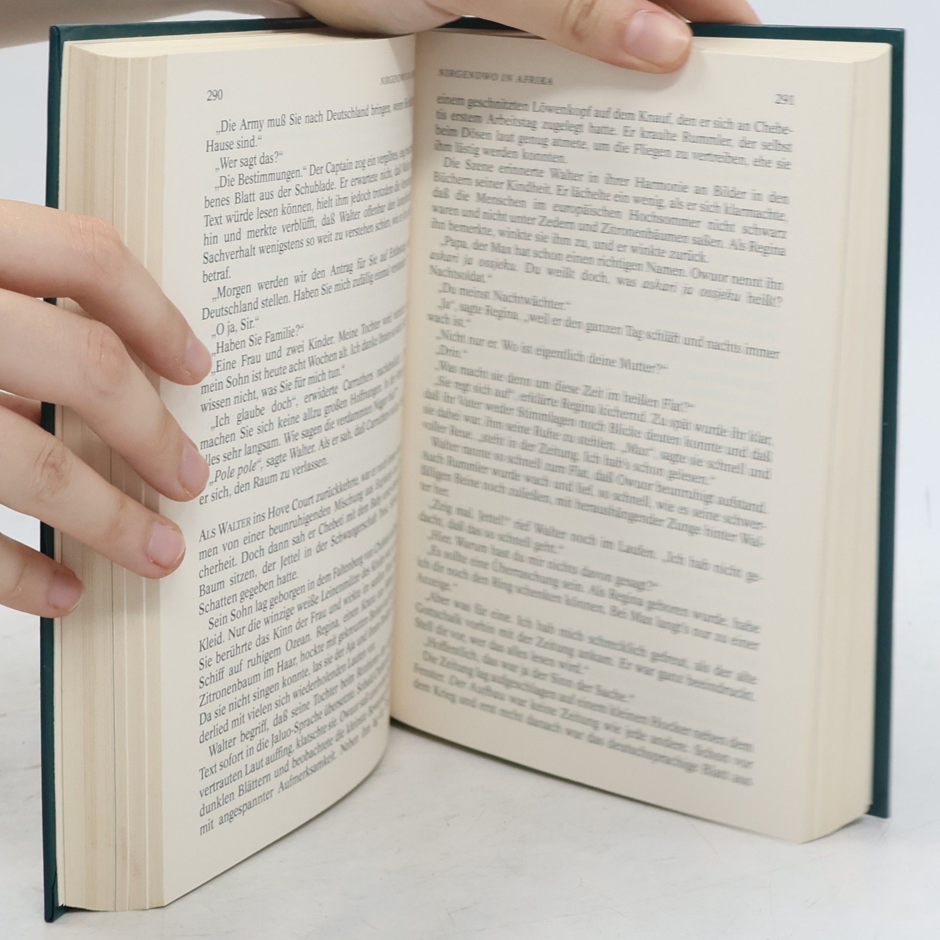Various authors Reader's Digest Auswahlbücher. Nathans Flucht, Nigendwo in Afrika, Lunte, Wolken, die vorüberziehen