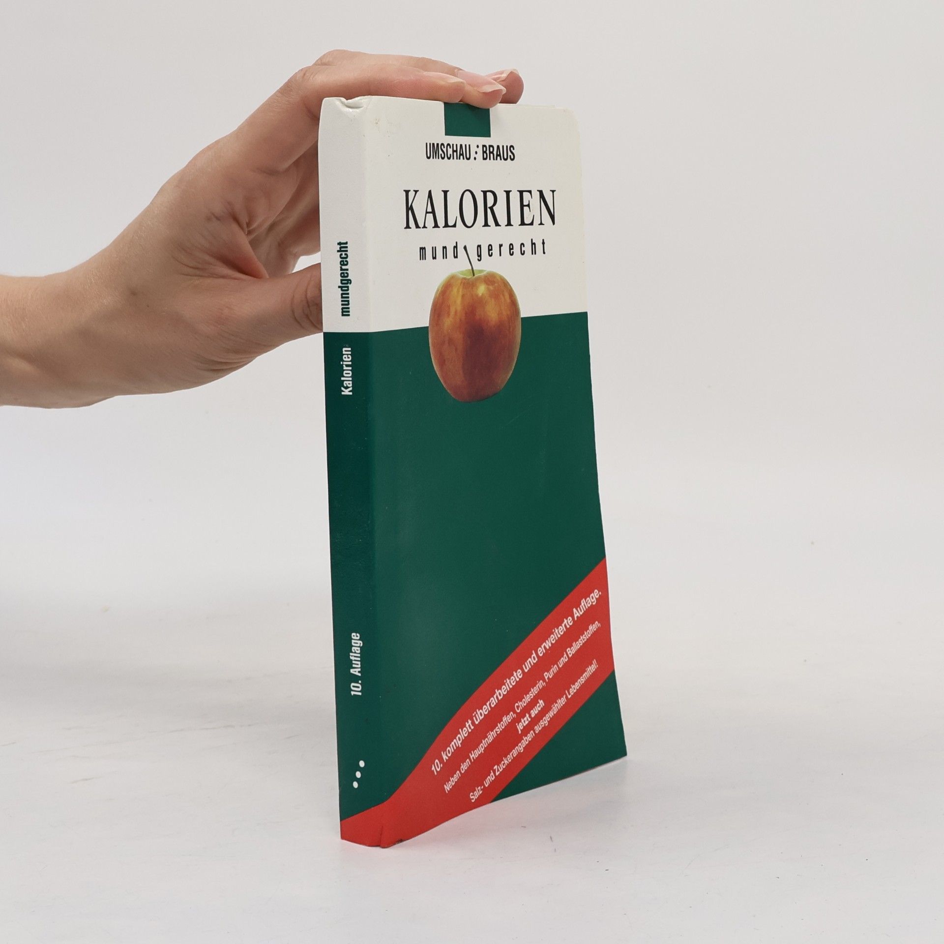 Kalorien mundgerecht