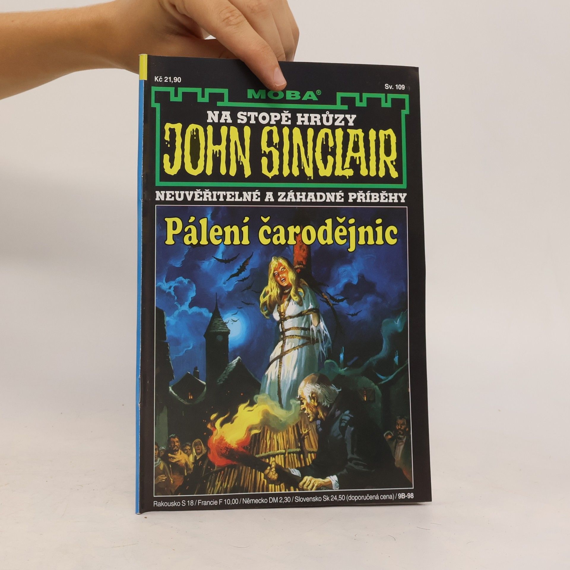 Pálení čarodejnic