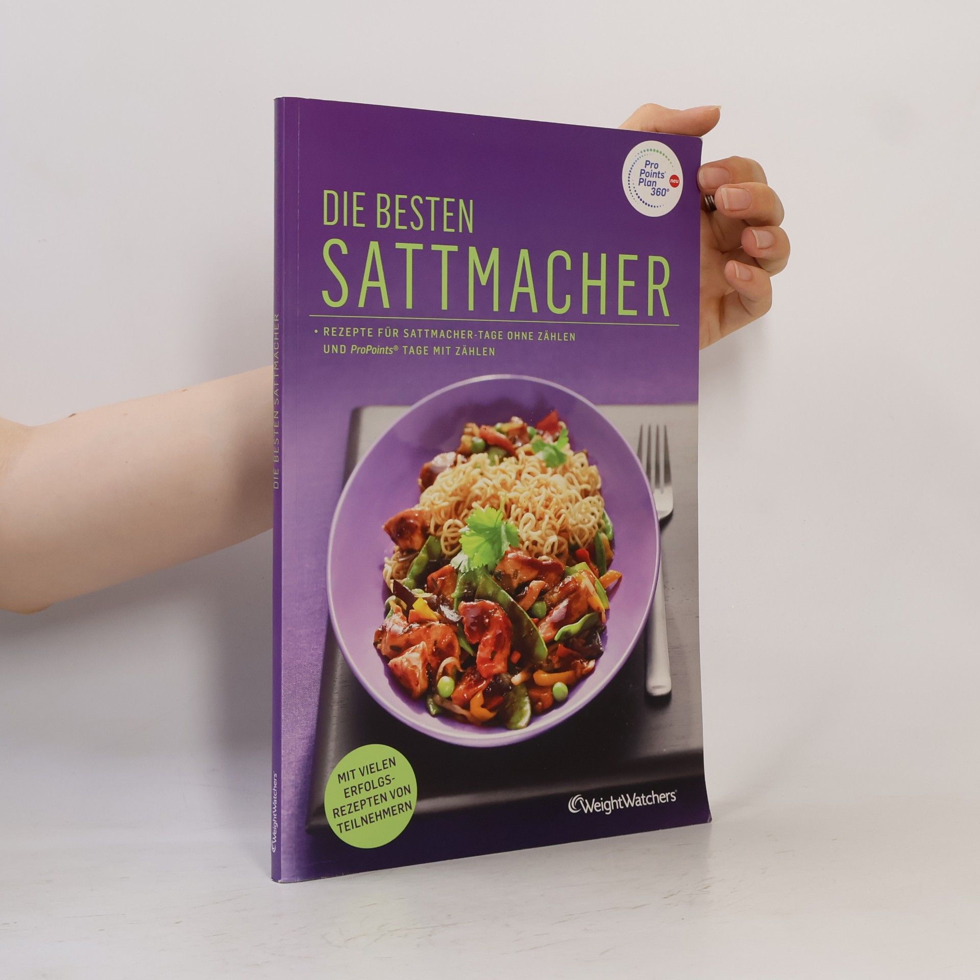 Kolektiv autorů Die besten Sattmacher
