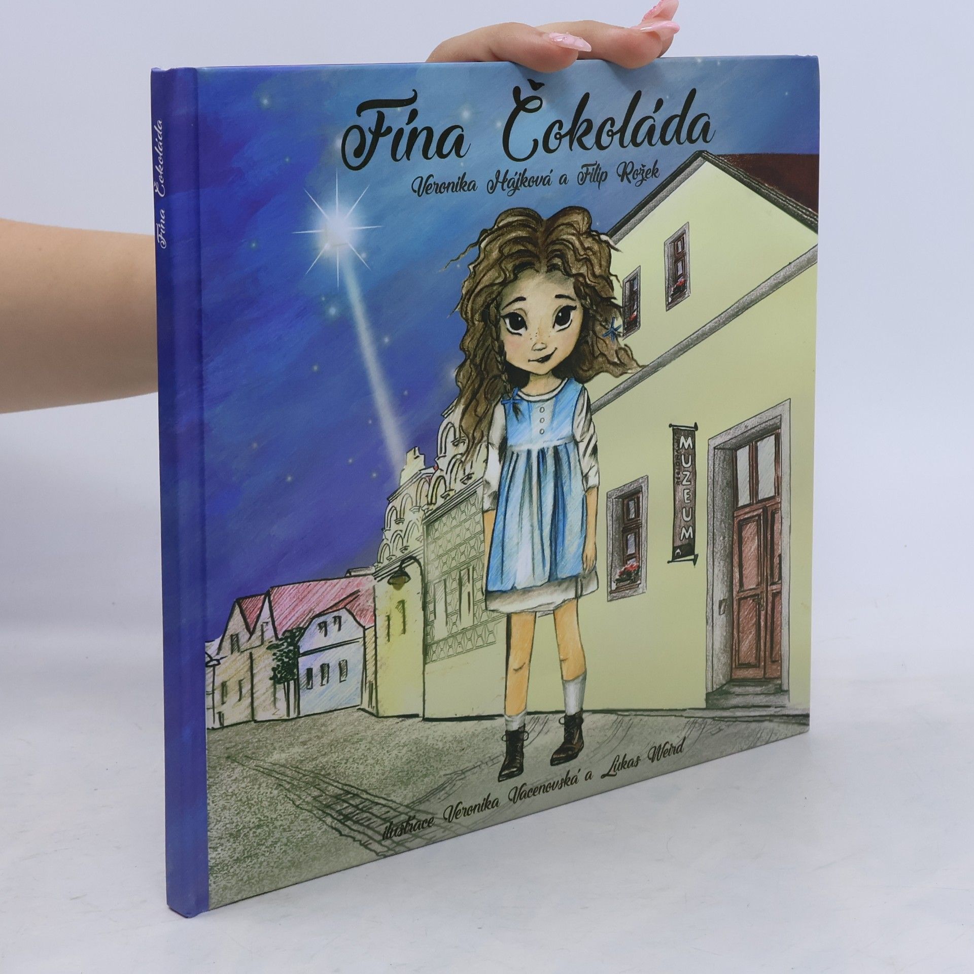 Veronika Hájková Fína Čokoláda