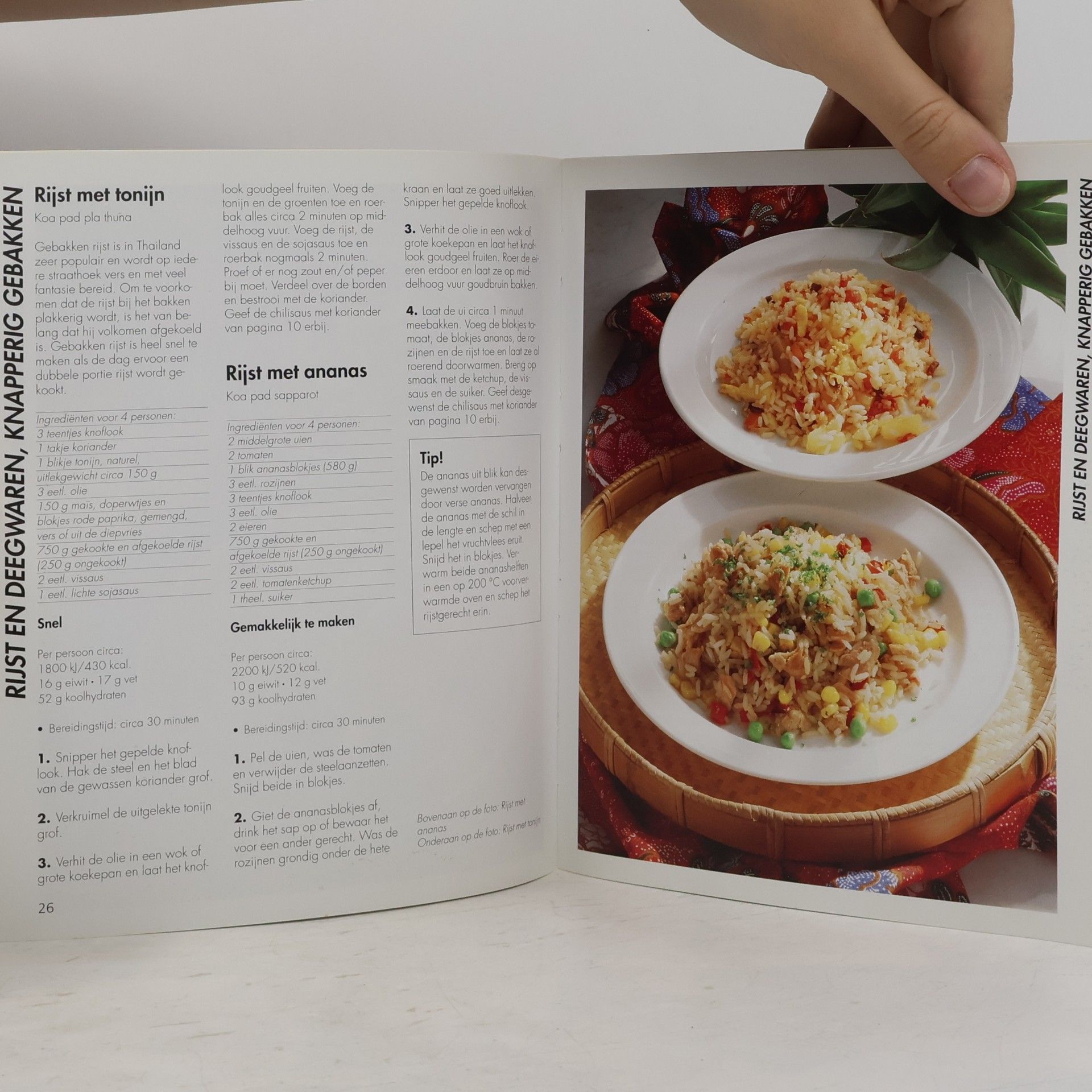 Thidavadee Camsong Thais koken