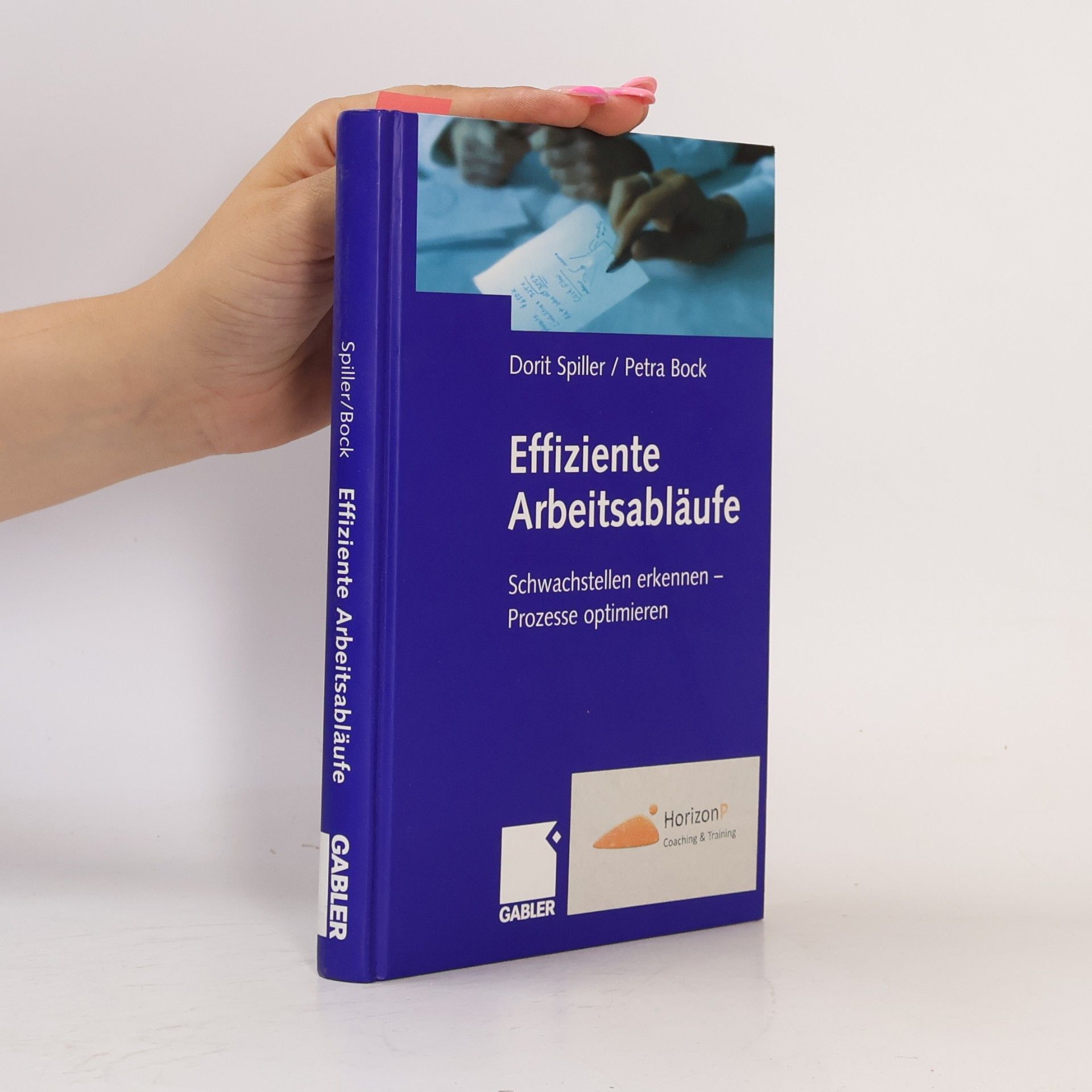 Effiziente Arbeitsabläufe