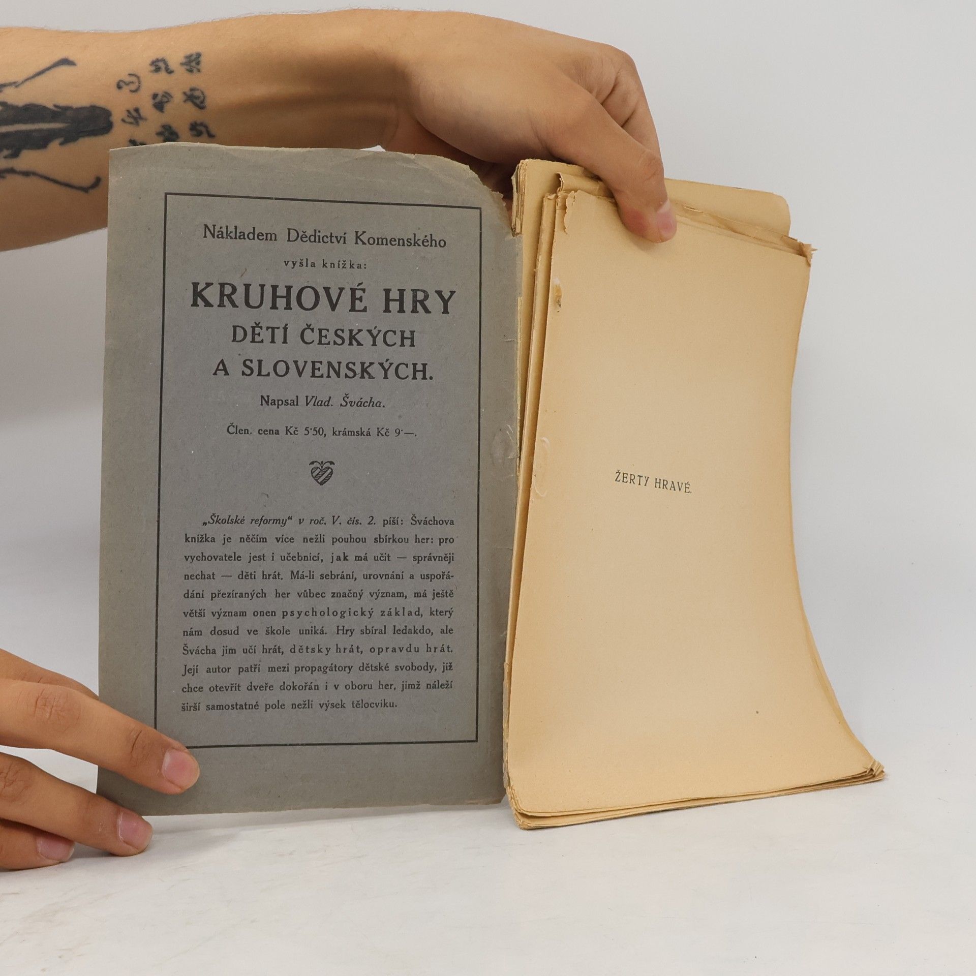 Jan Neruda Žerty hravé