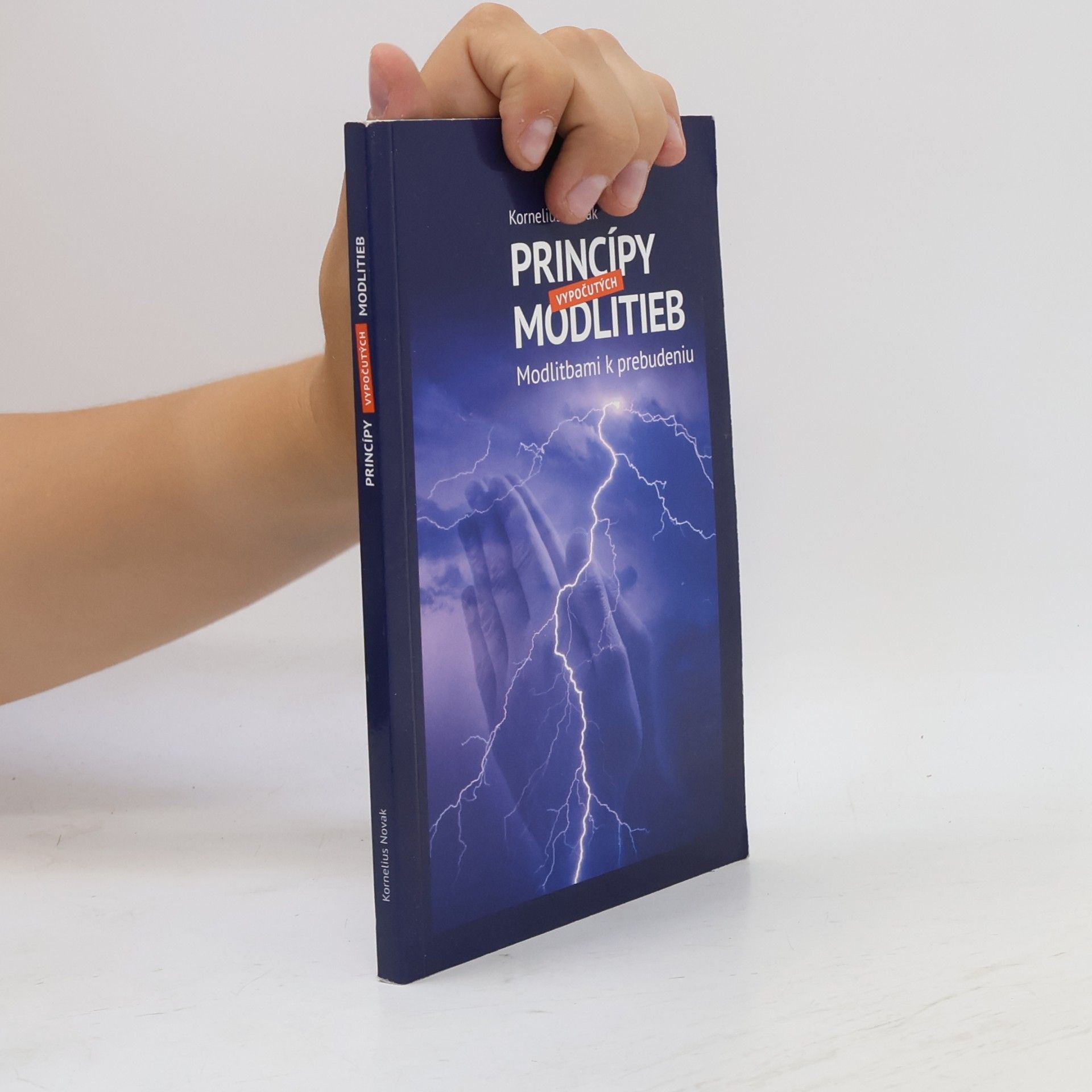 Kornelius Novak Princípy vypočutých modlitieb