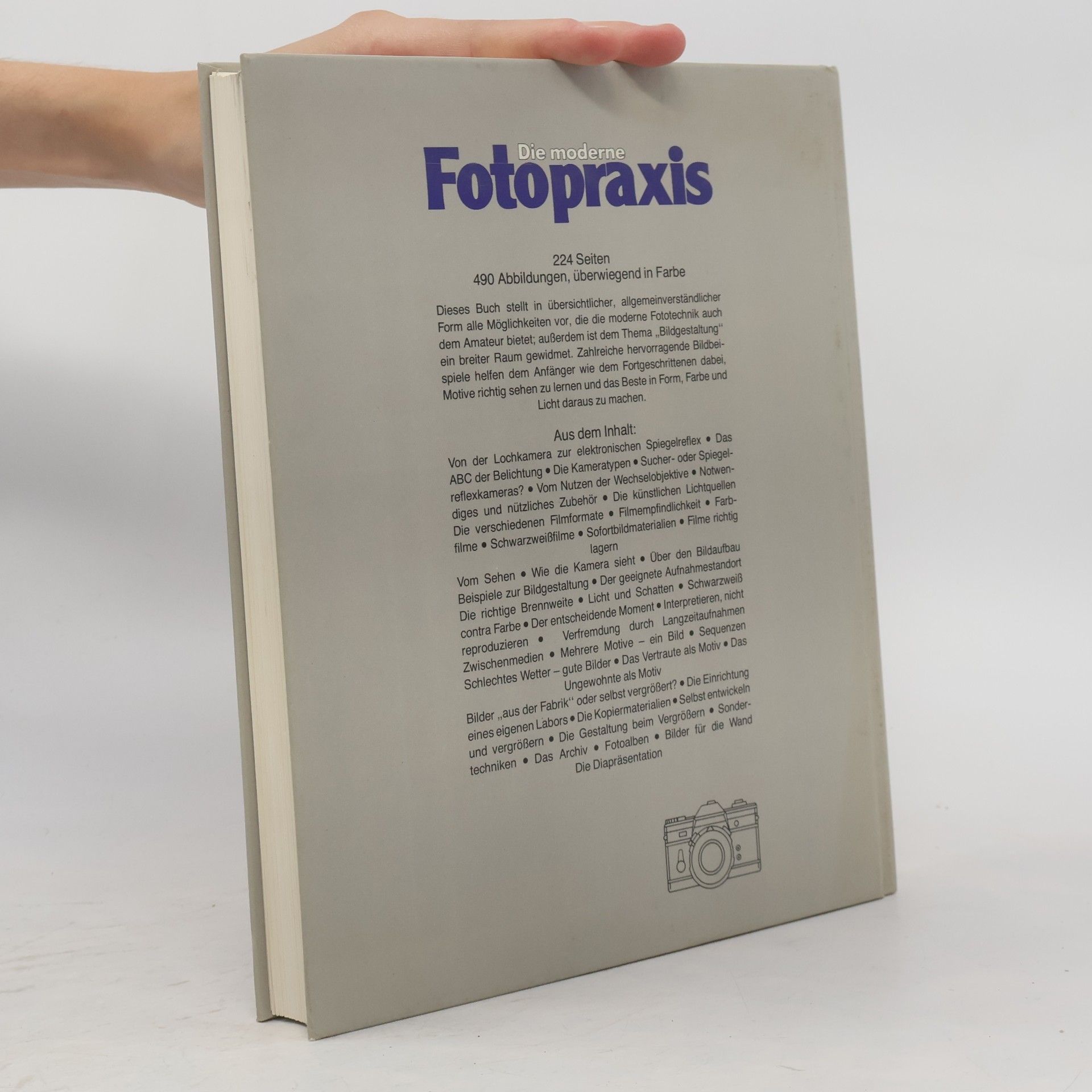 Autorenkollektiv Die moderne Fotopraxis