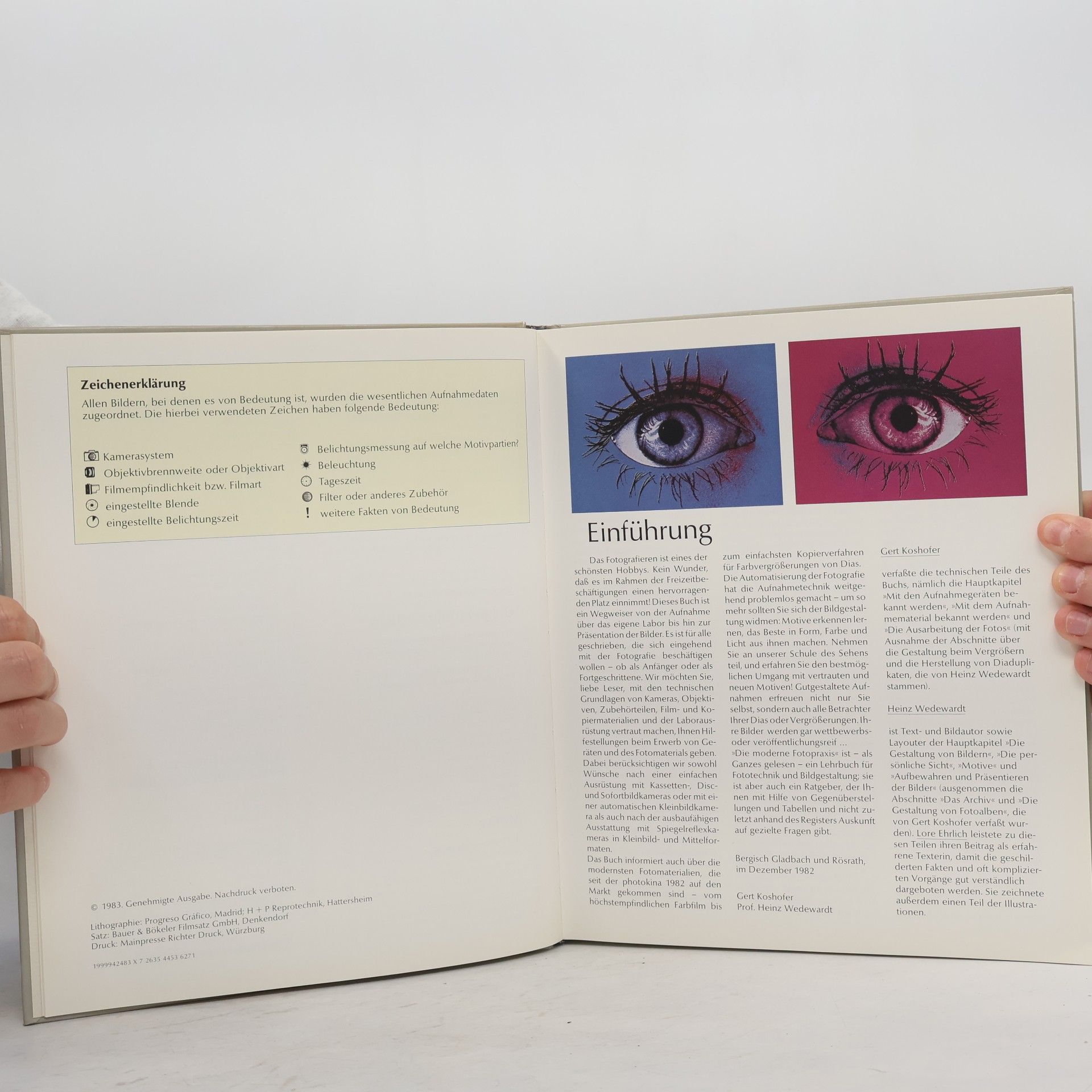 Autorenkollektiv Die moderne Fotopraxis