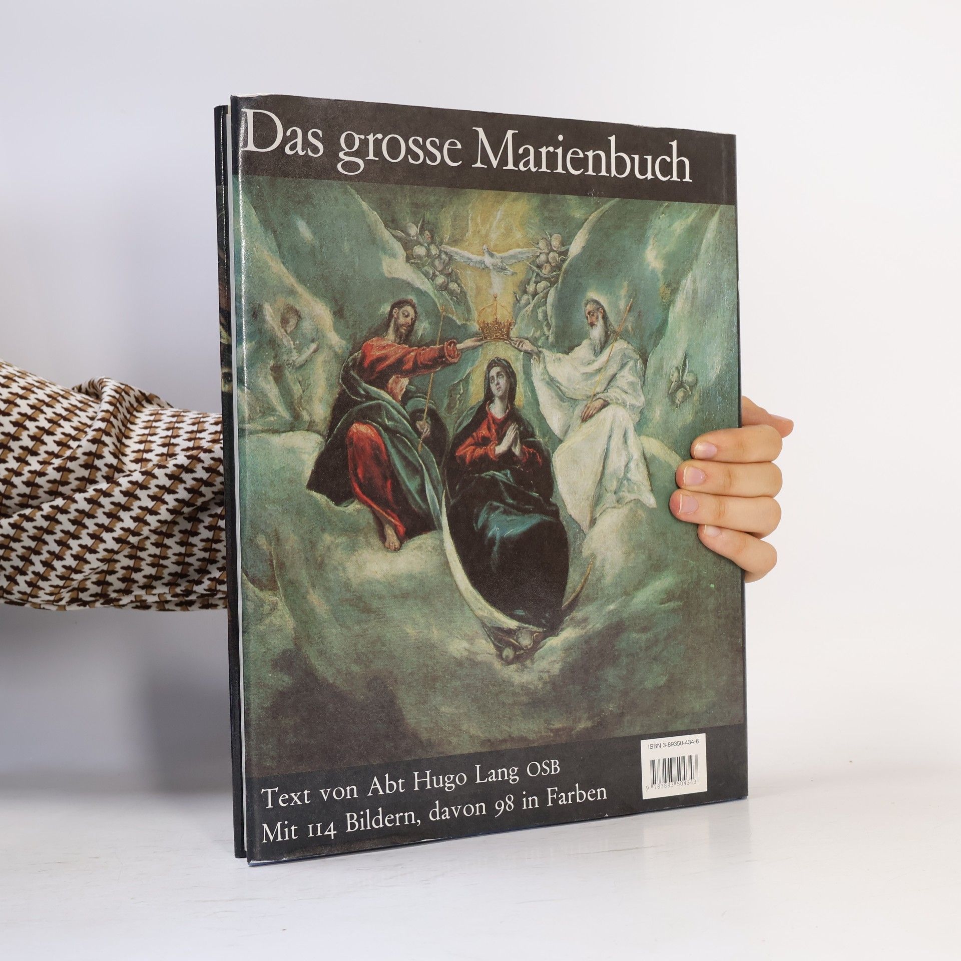 Anton Maria Kirchdorfer Das grosse Marienbuch