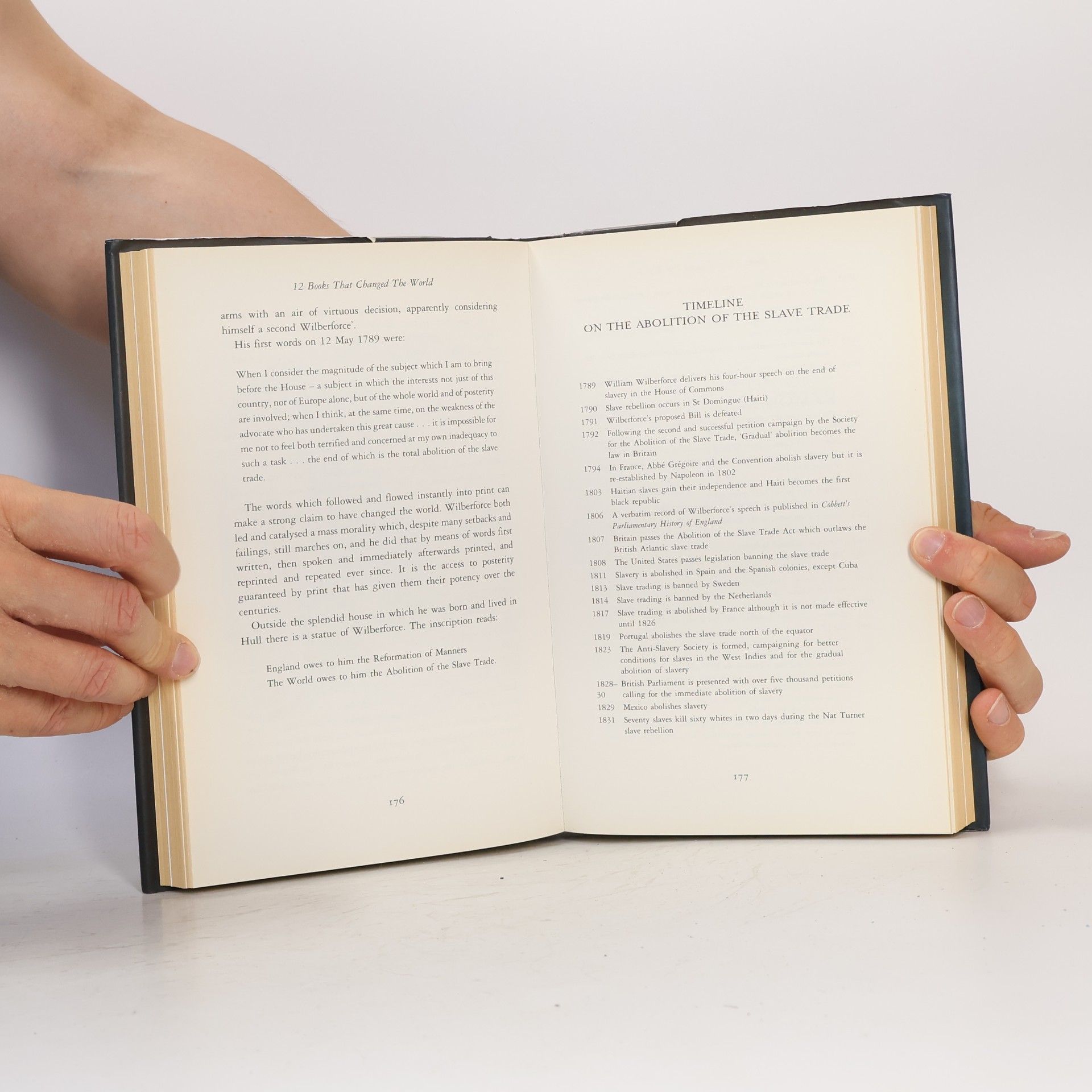 Melvyn Bragg 12 Books That Changed the World