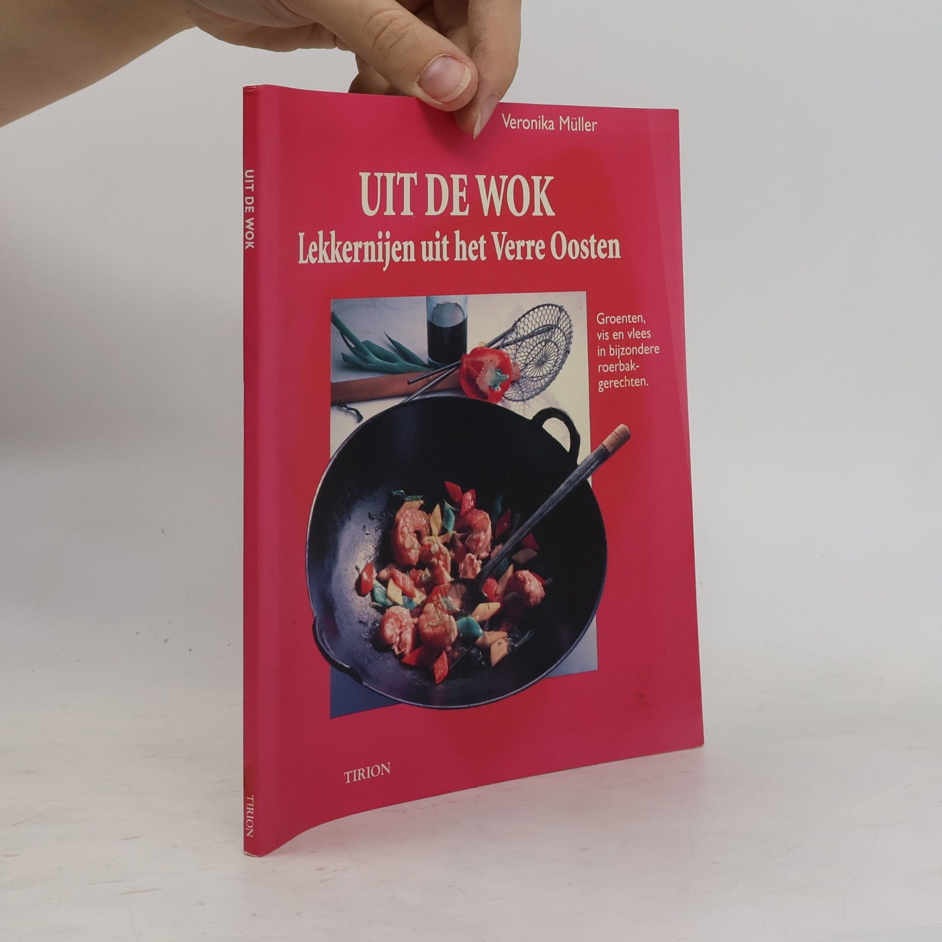 Uit de wok