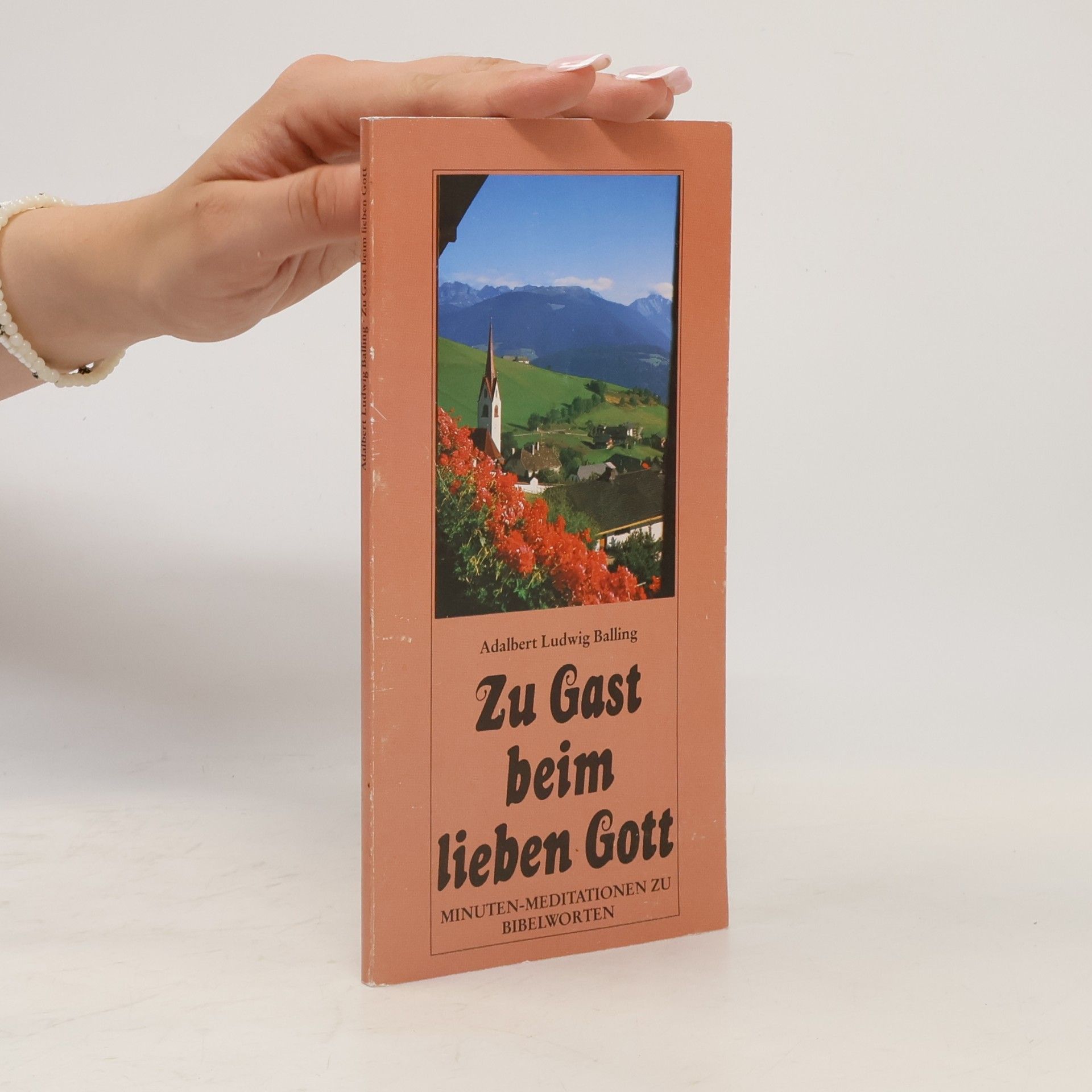 Zu Gast beim lieben Gott