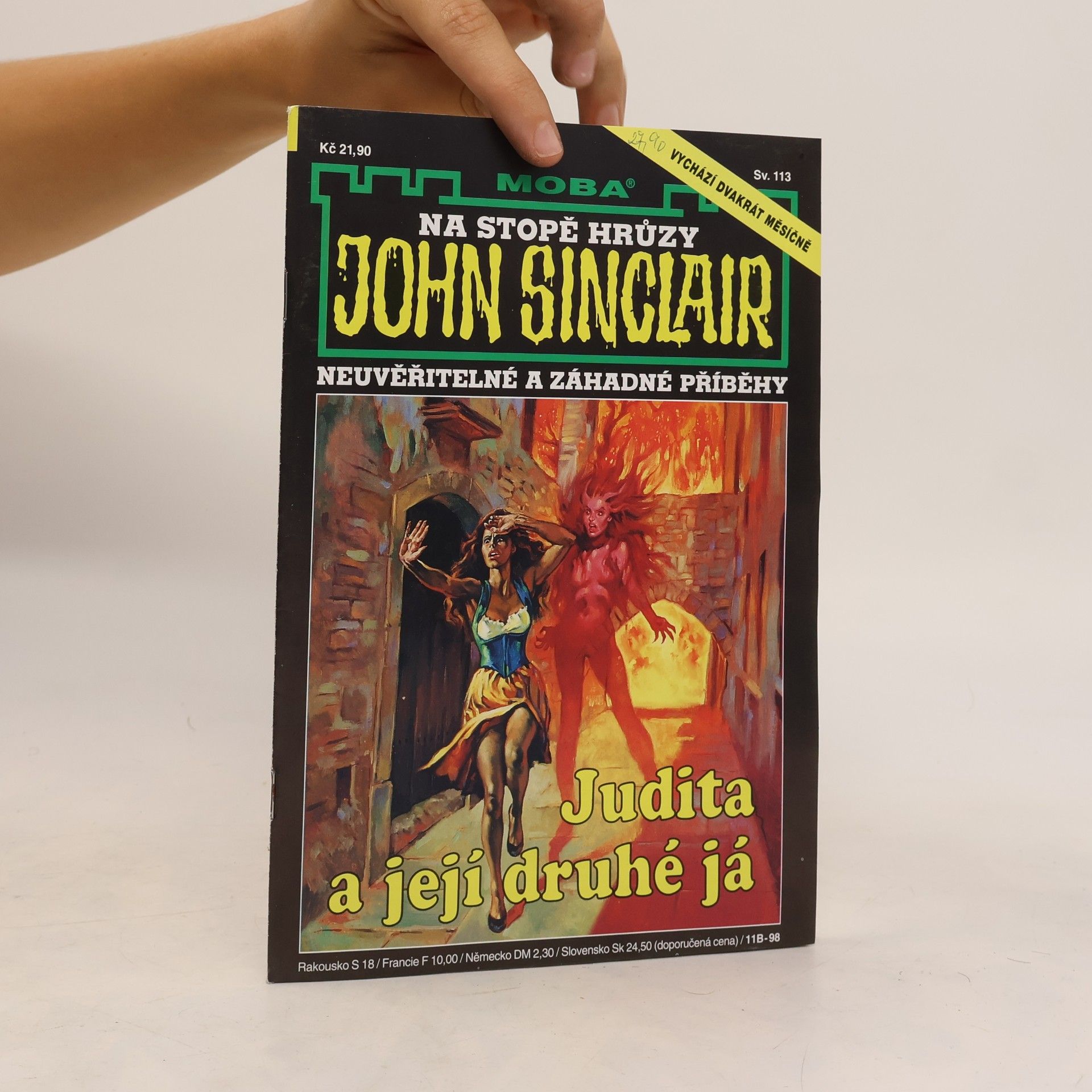 Judita a její druhé já