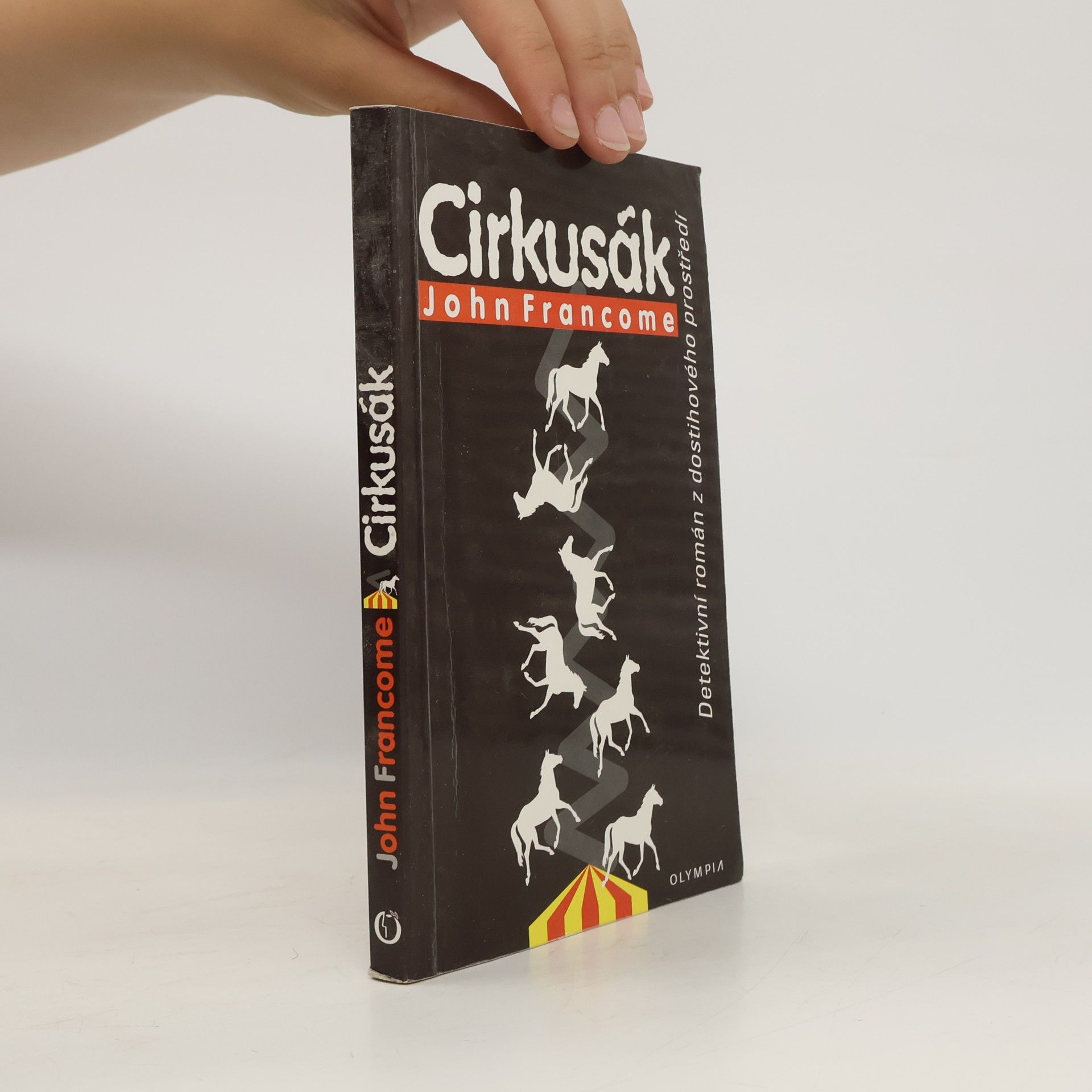 John Francome Cirkusák