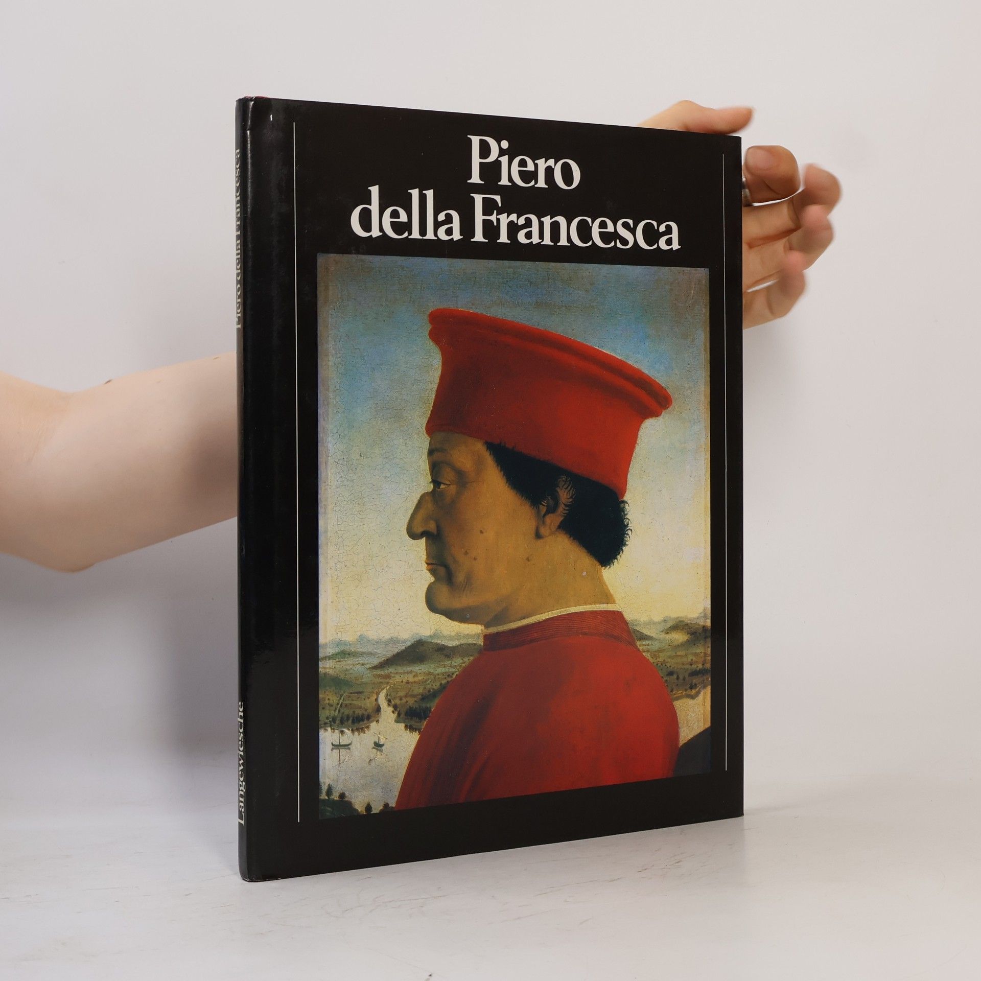 Kolektiv autorů Piero Della Francesca