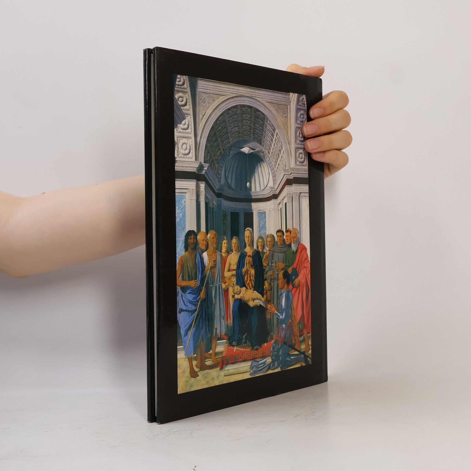 Kolektiv autorů Piero Della Francesca
