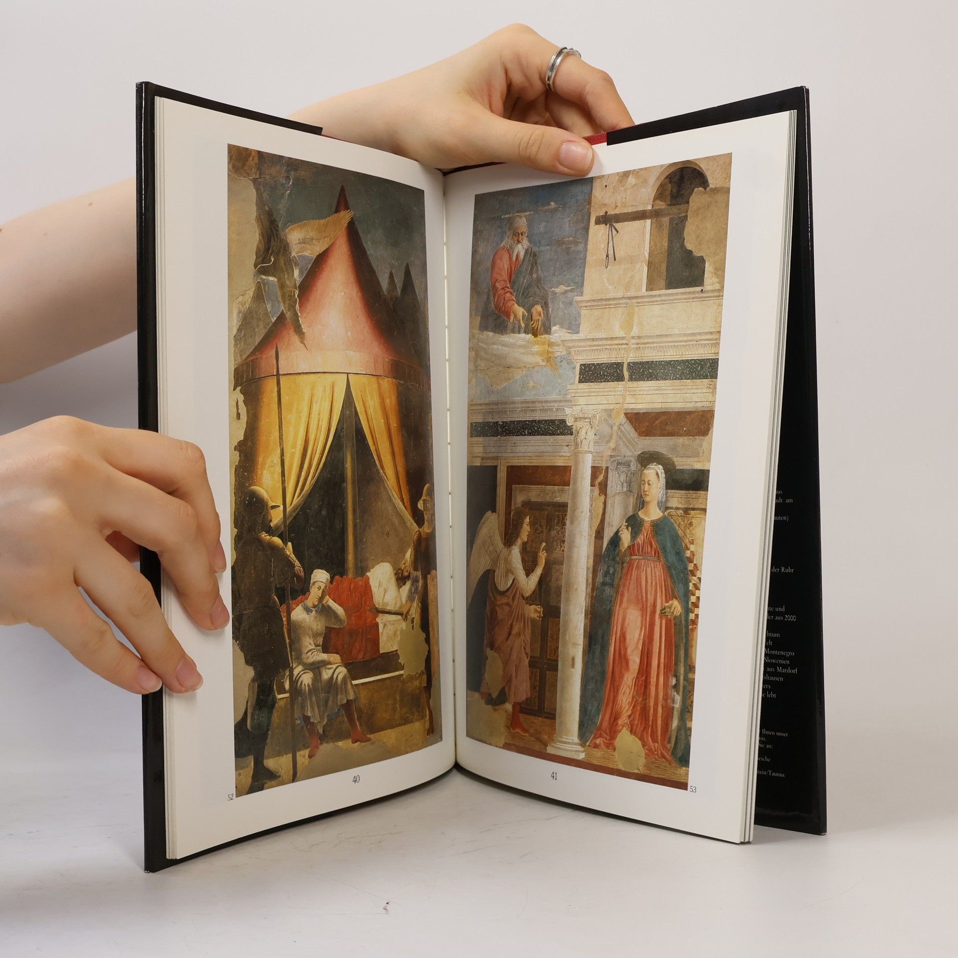 Kolektiv autorů Piero Della Francesca