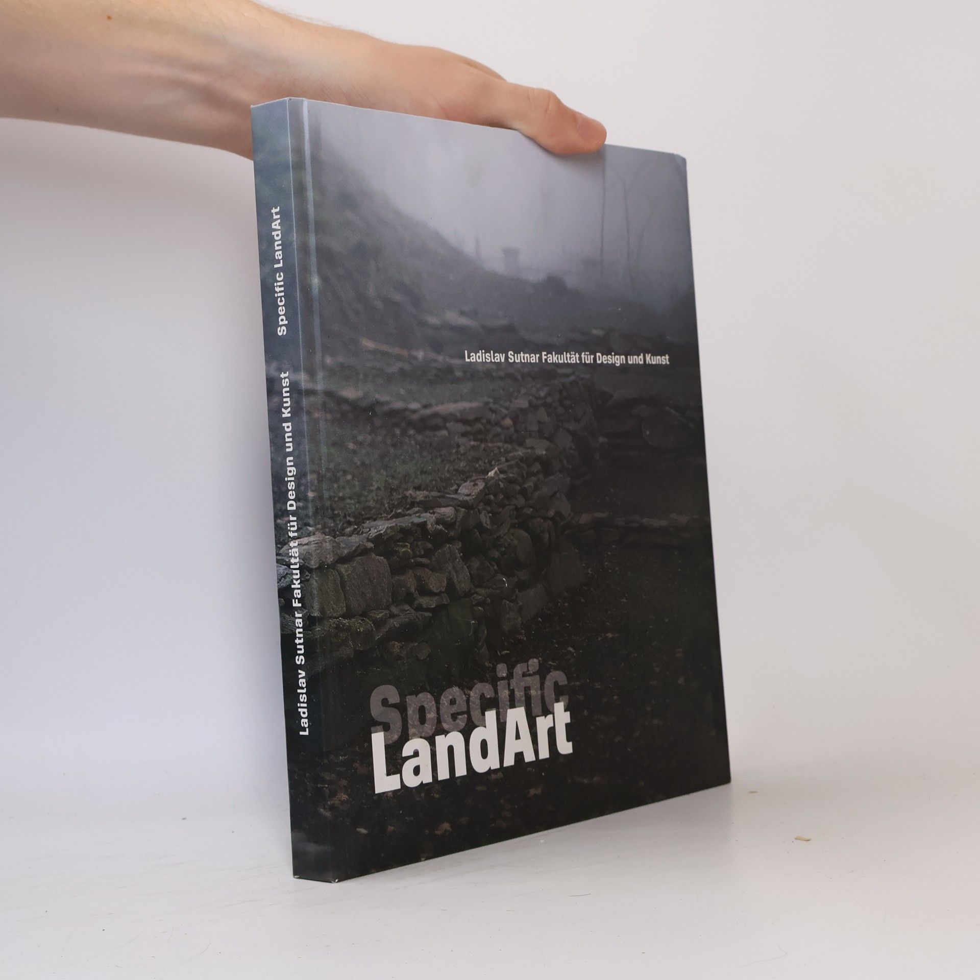 Autores varios Specific LandArt